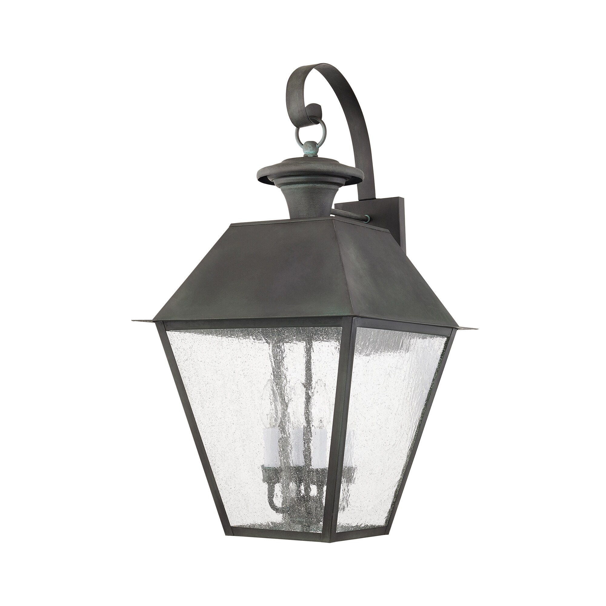 Livex Lighting 2172-61 Outdoor-Wall-Lighting - View #3