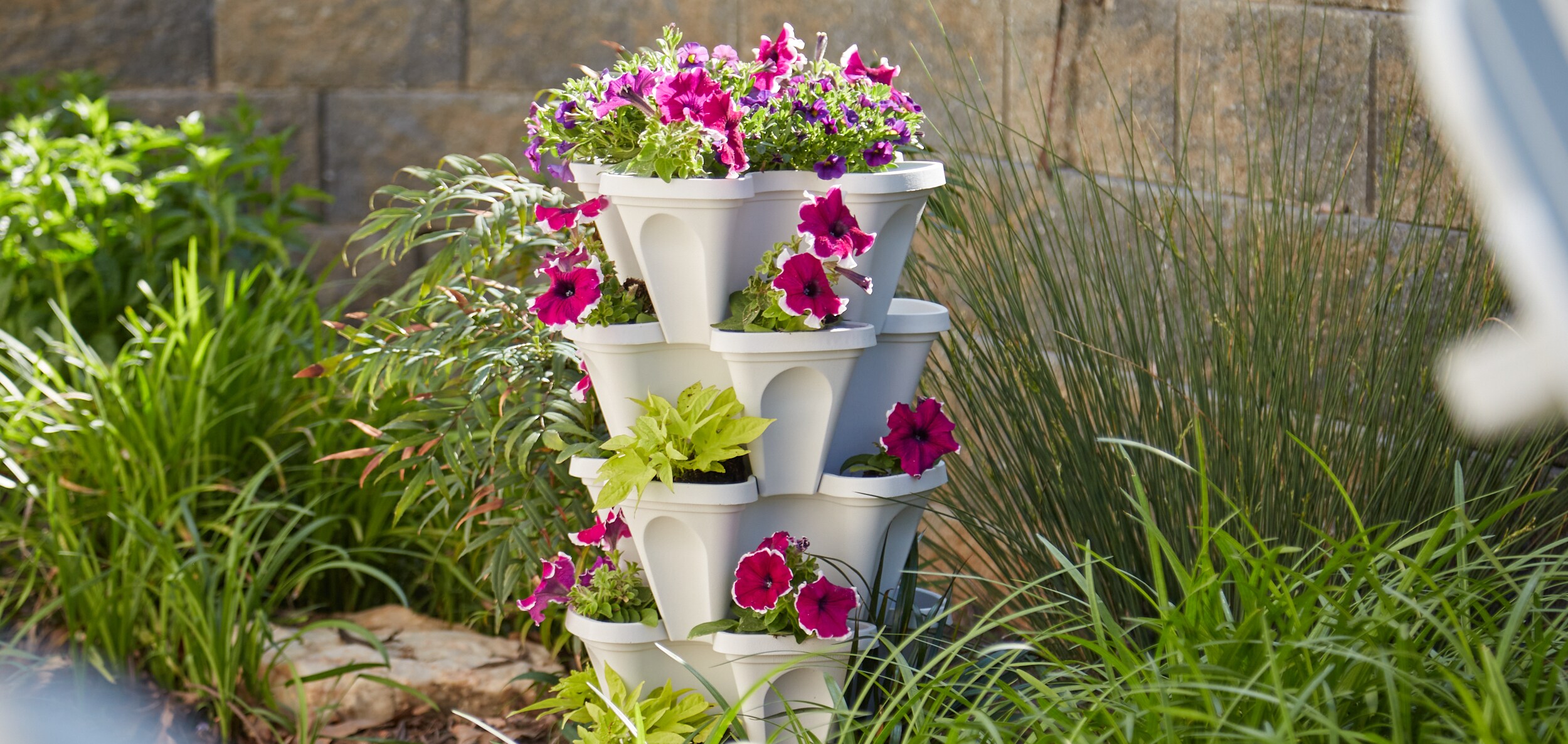 Mr. Stacky 1805 ST Planter-Window-Box - View #4