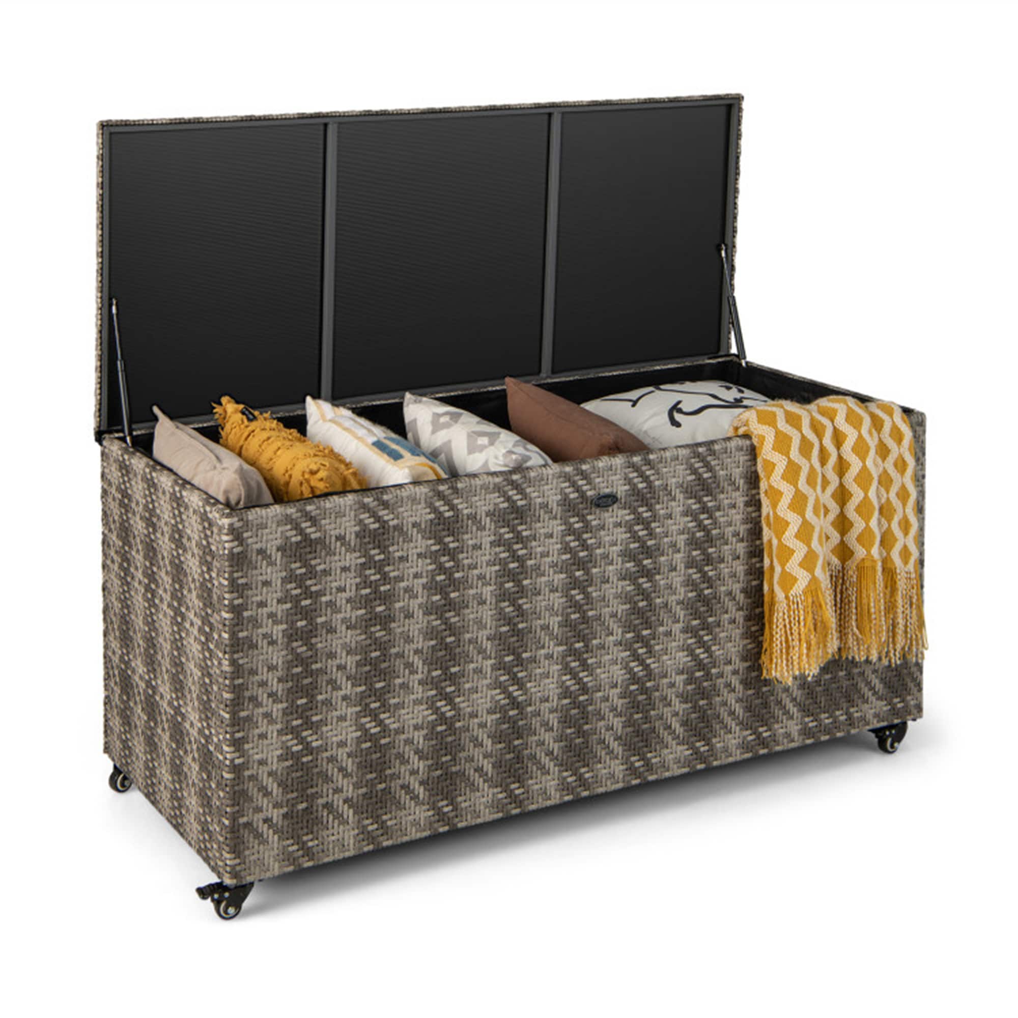 BABOOM BOM-10549GR-CO Deck-Boxes - View #2