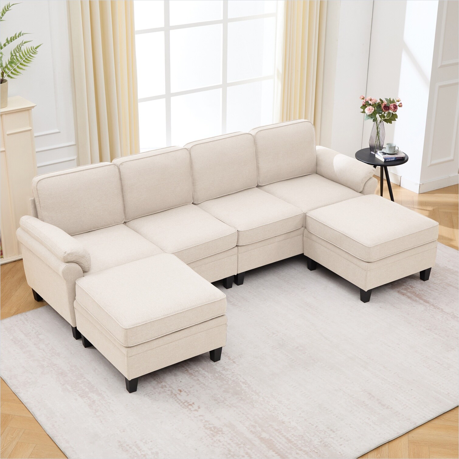 Naturefalls P6YP1O98ME2G Sofas-Loveseats - View #2
