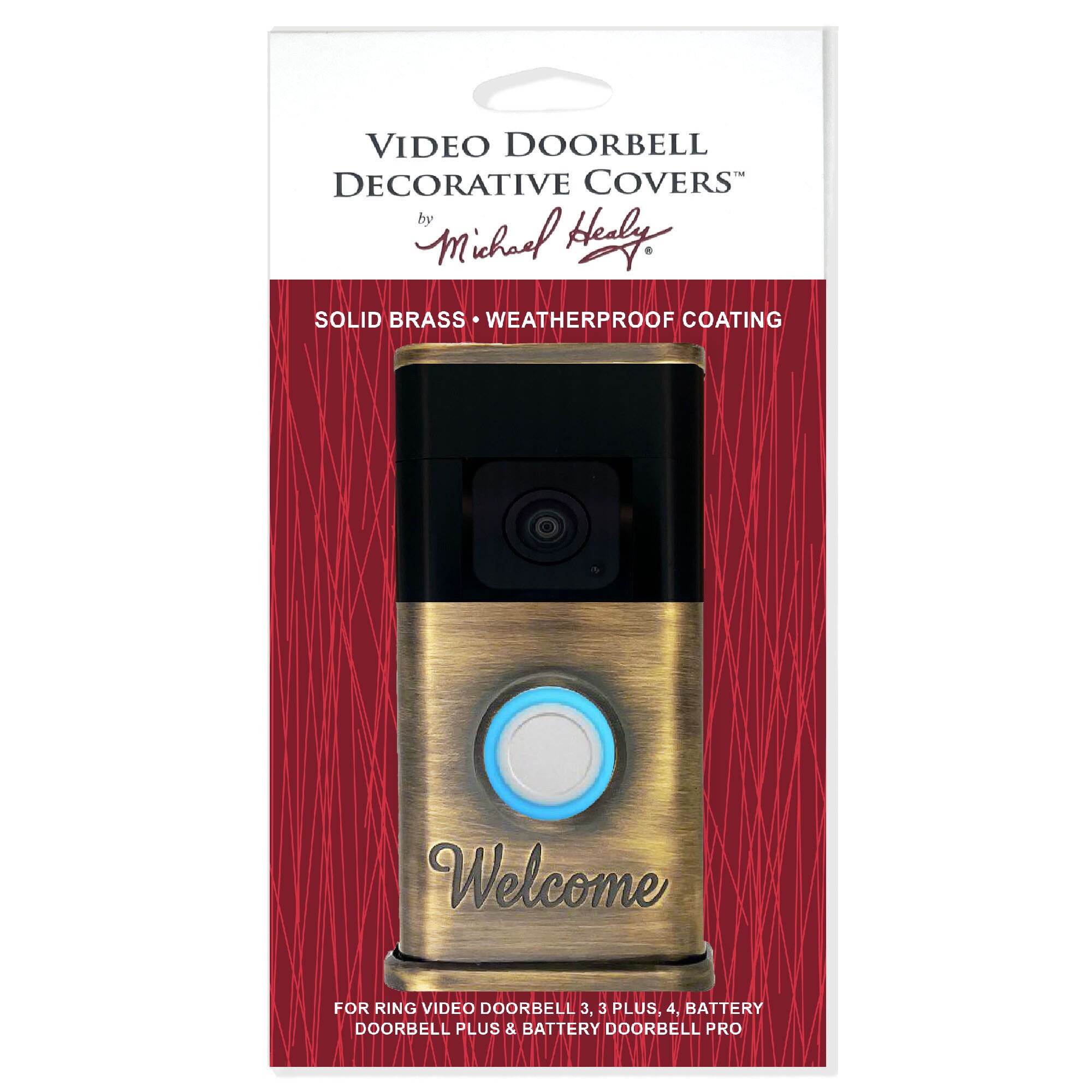 Michael Healy MHVR30112 Doorbell-Chime-Access - View #5