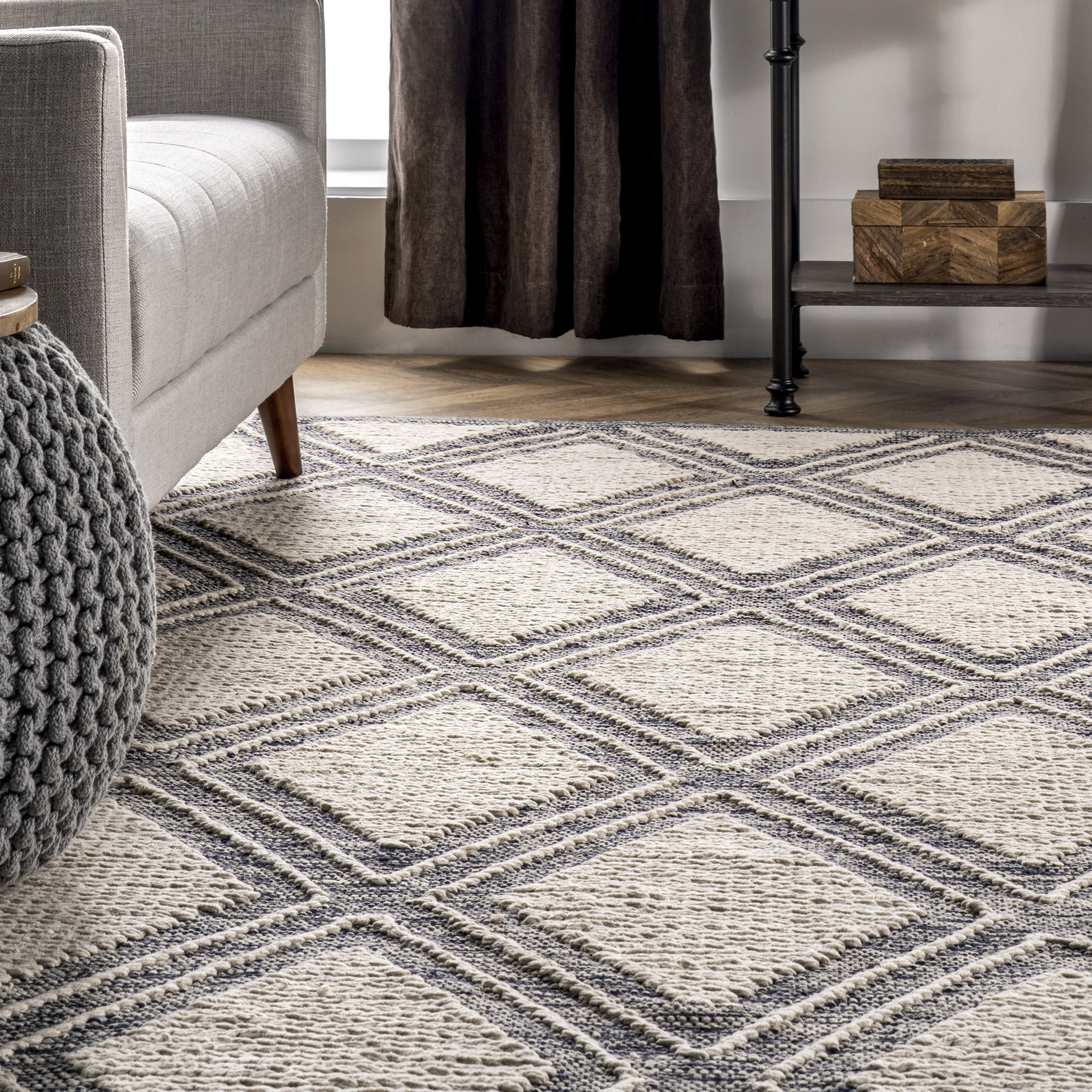 nuLOOM SUTN04A-8010 rugs - View #8
