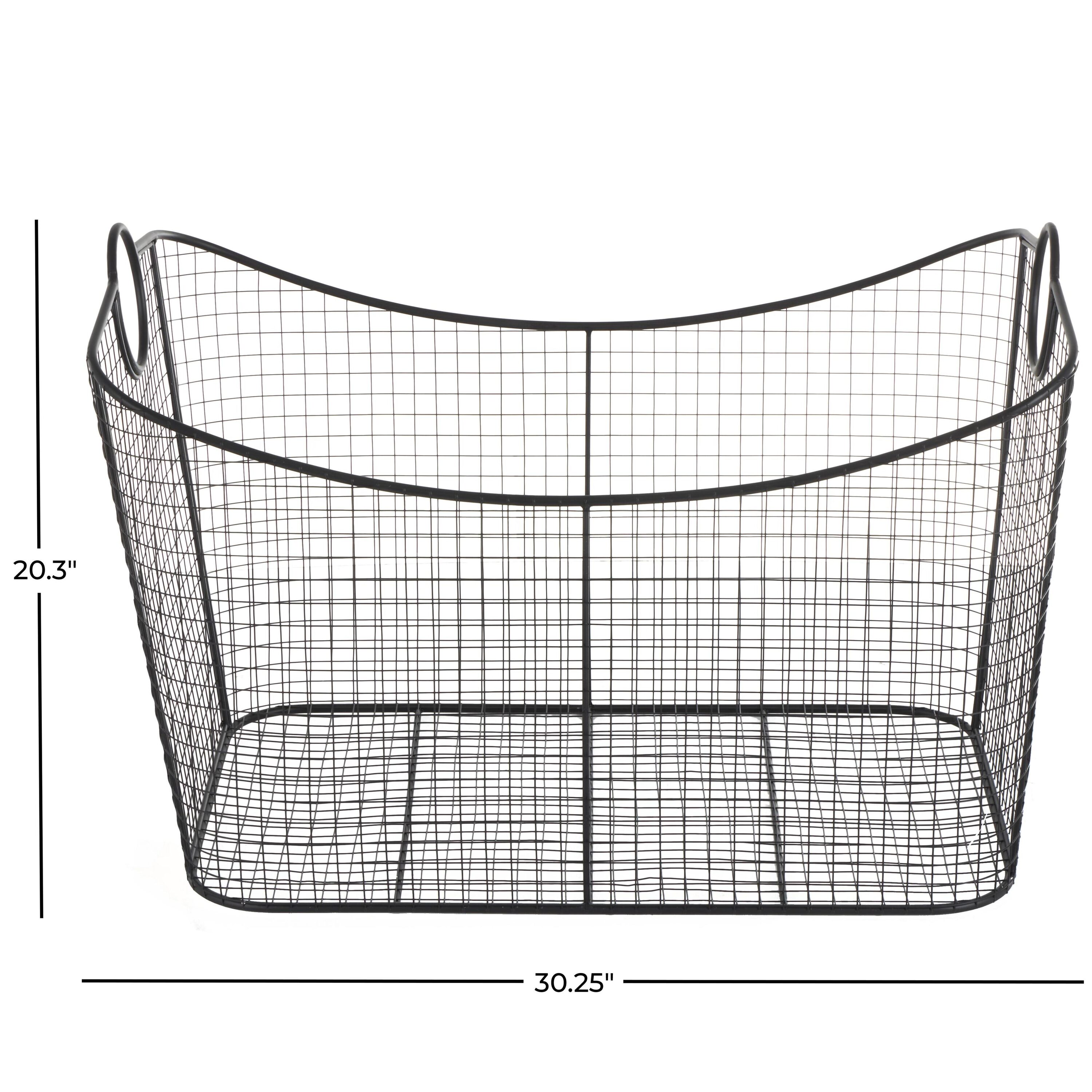 Grayson Lane 823021 Bins-Baskets - View #7