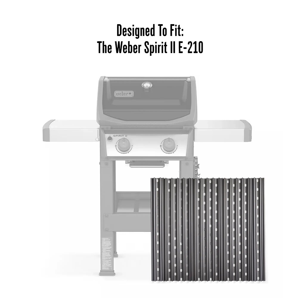 GrillGrate RSNS17-0002 Gas-Grill-Cookgrates-Warmracks - View #2