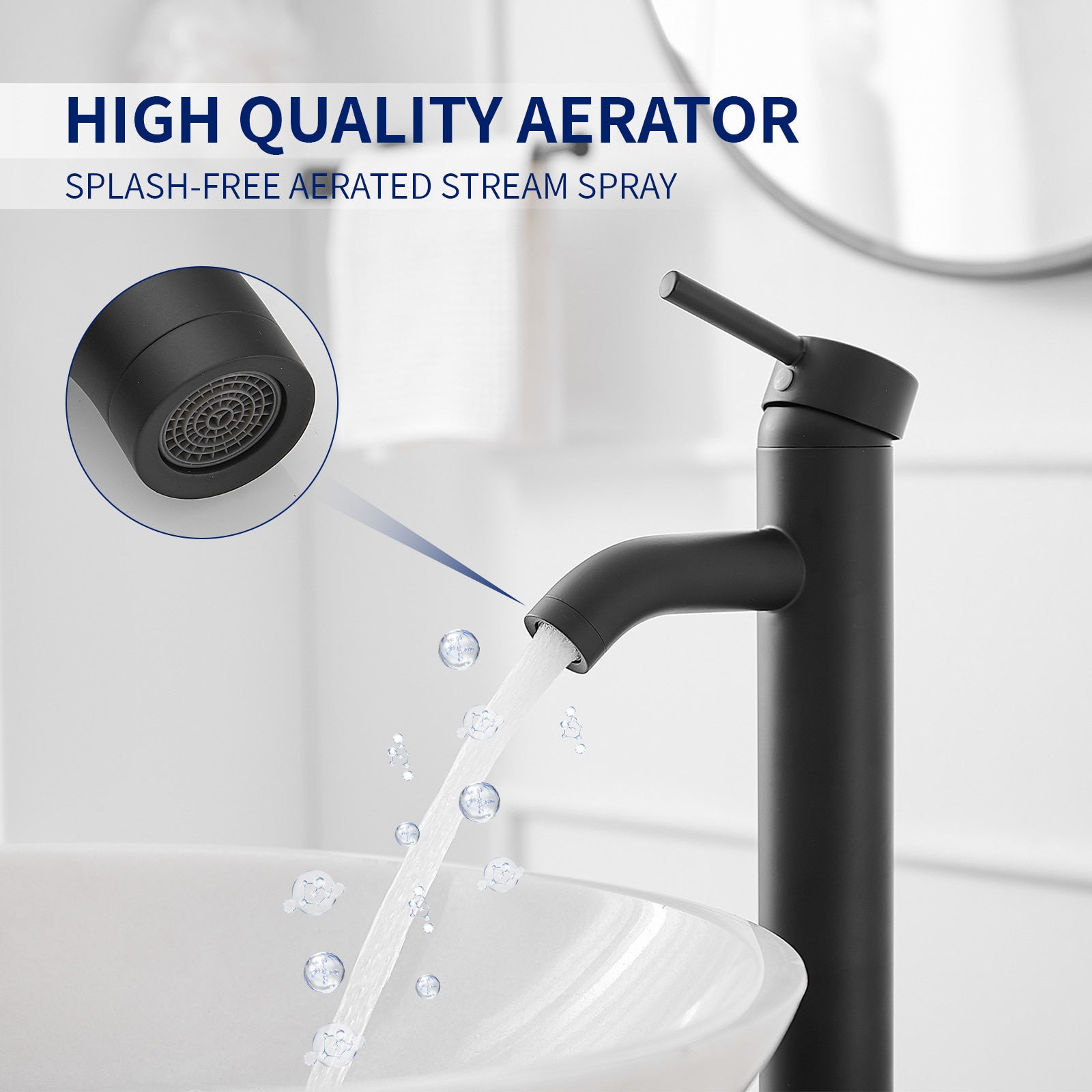 BWE A-99052H-B-2 Lavatory-Faucets - View #3