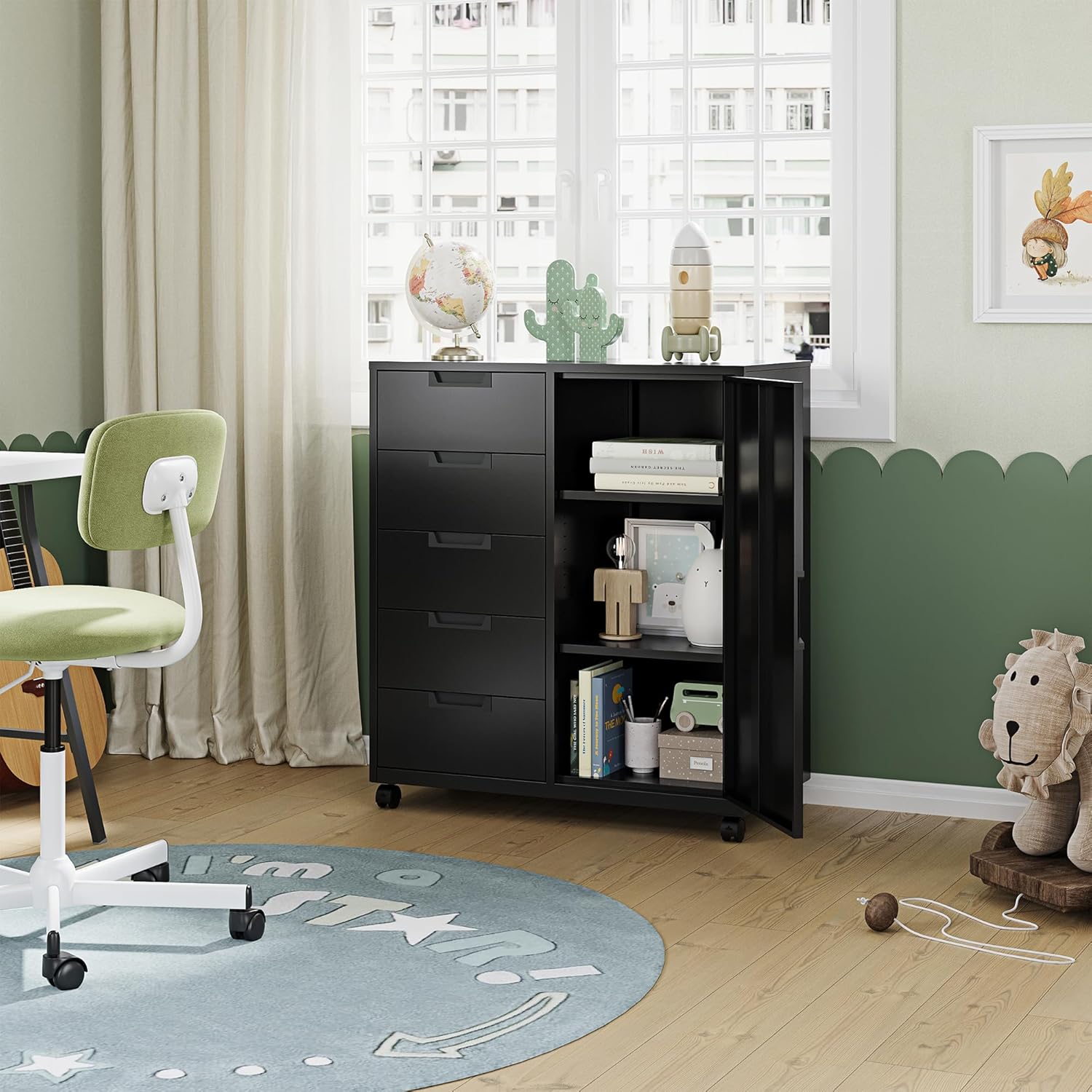 Letaya B0DF6ZTH2V Storage-Lockers - View #2