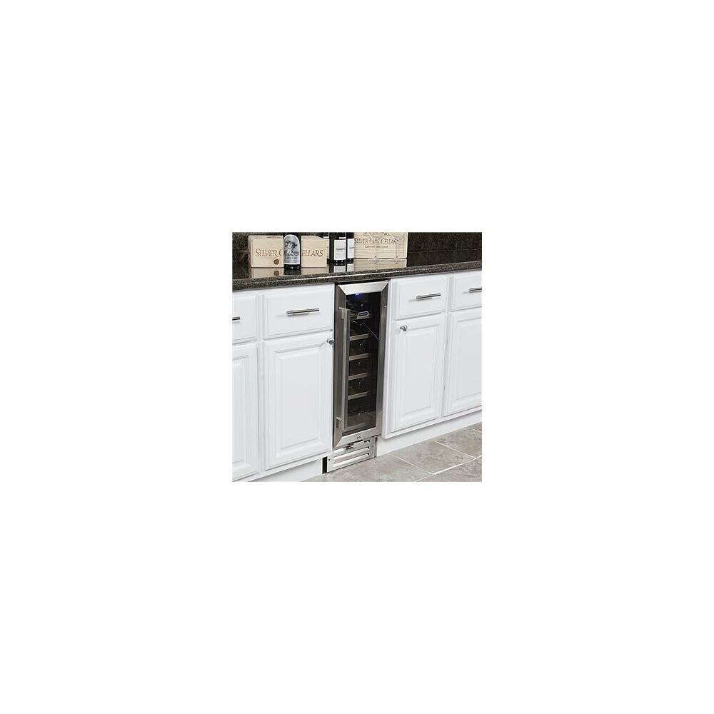 Whynter RTL9CUR120  BWR-18SD 18 Bottle Compressor Built-in Wine Refrigerator