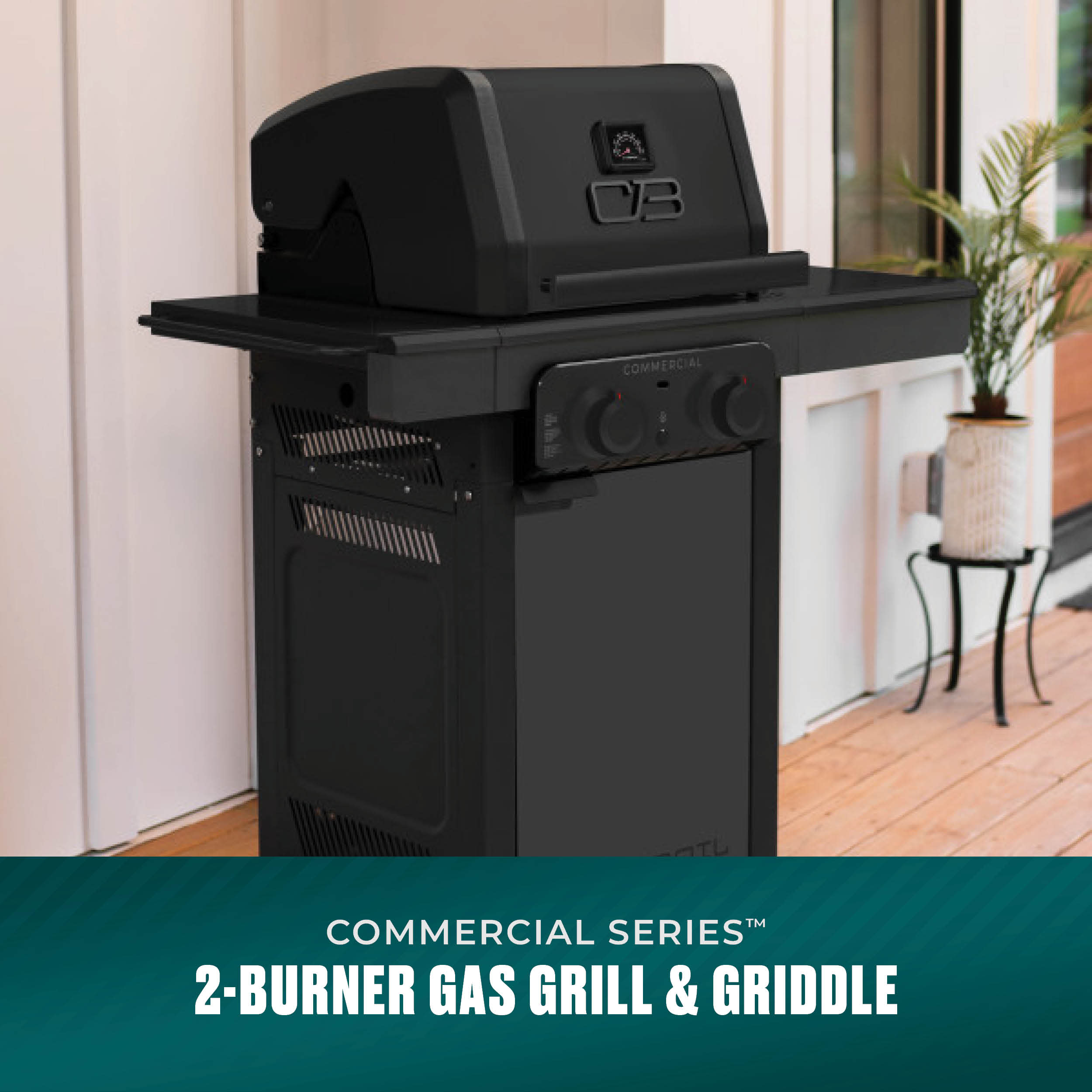 Charbroil 463658024 Gas-Grill - View #3