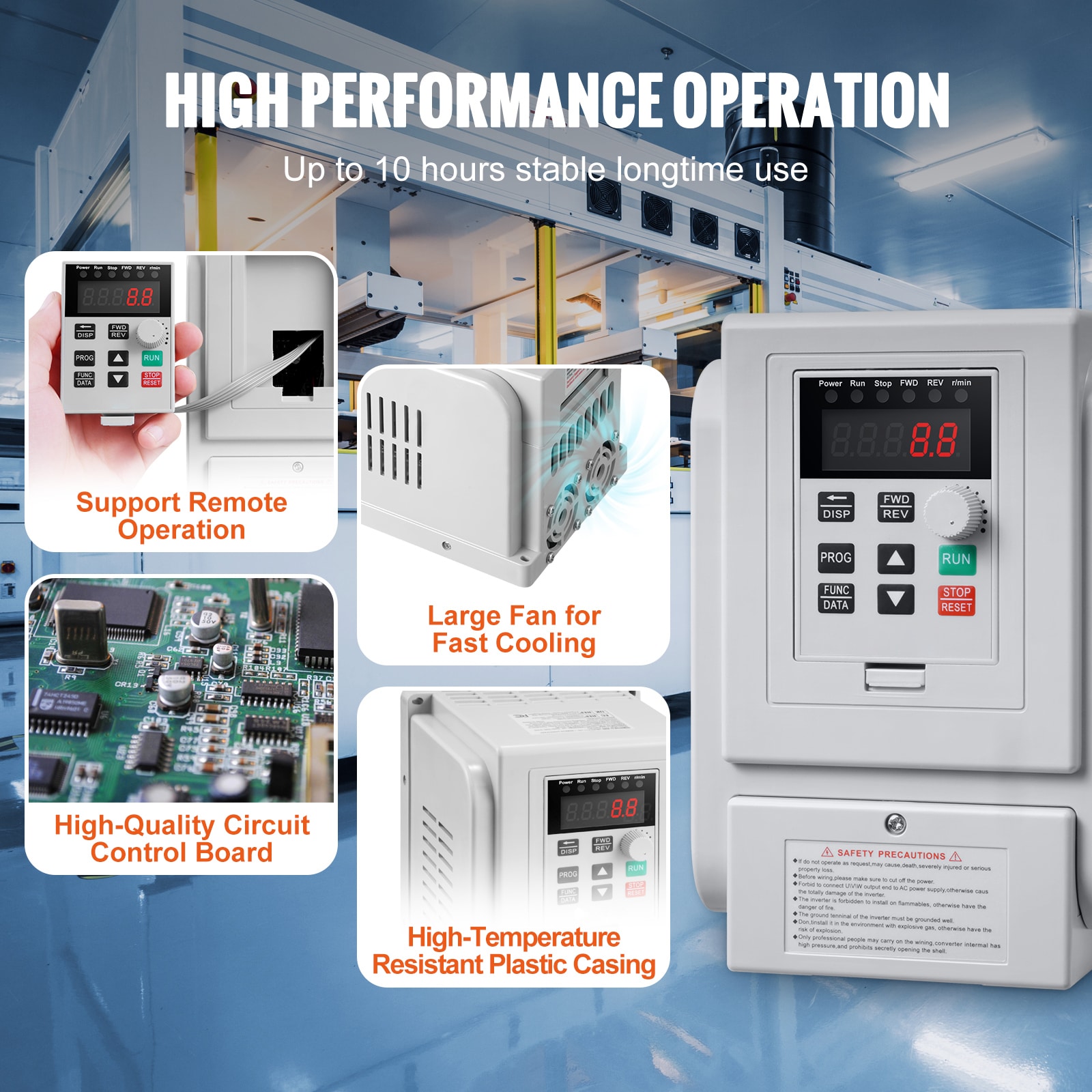 VELMONT INC LVLGIA4855 Fan-Controls - View #5