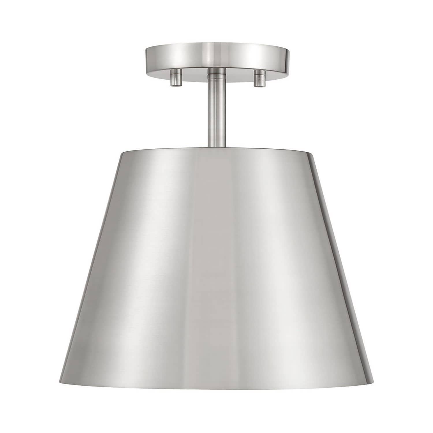 Trade Winds Lighting TW66434BN flushmounts - View #3