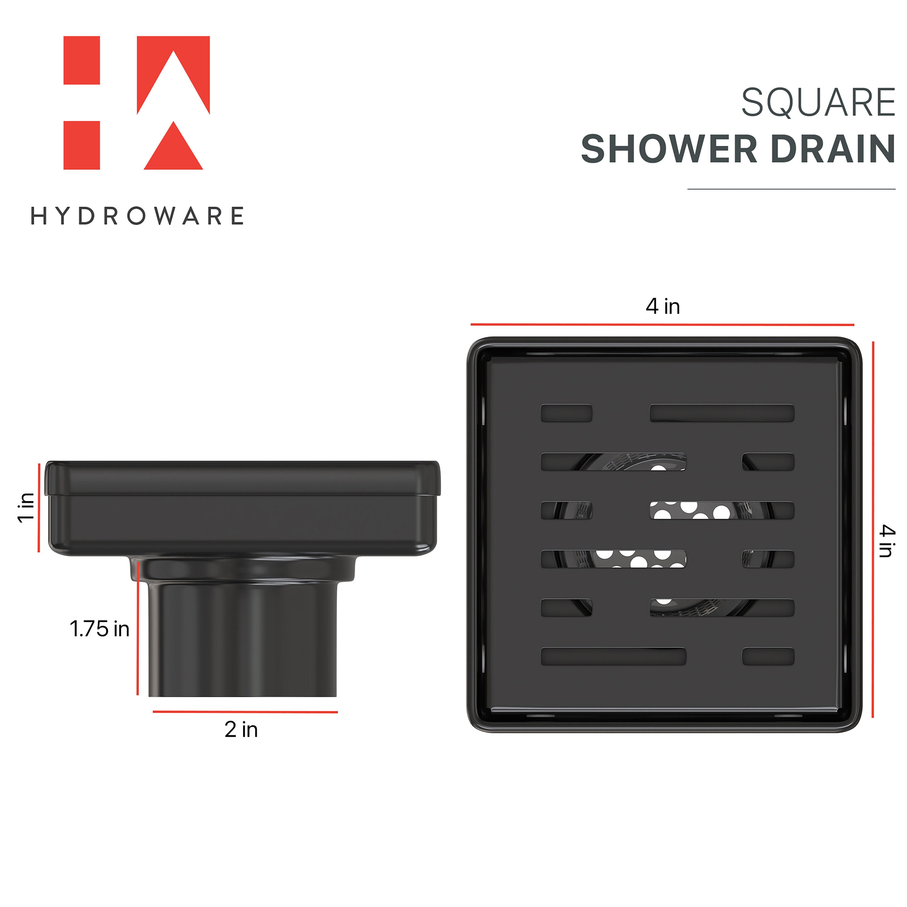 HYDROWARE HYD-0017 Drains-Flanges - View #7