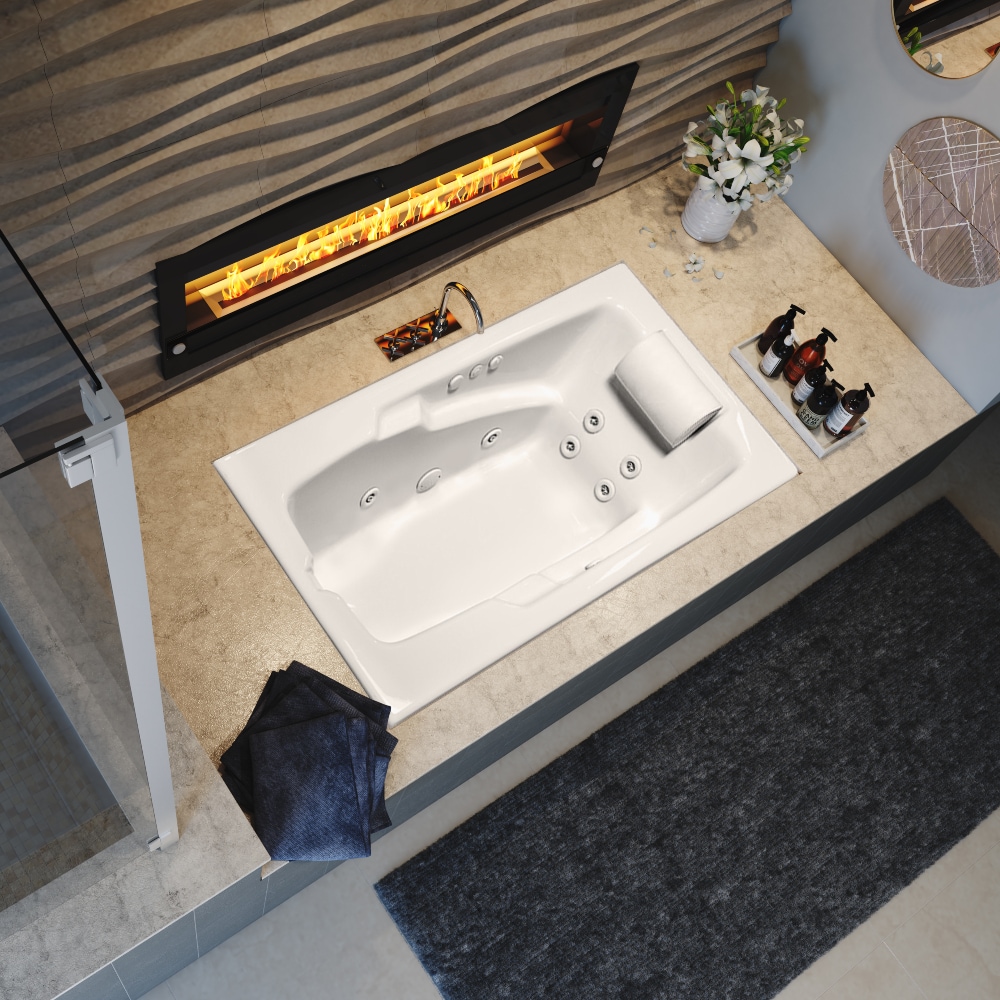 CETRA® Drop-in Bath