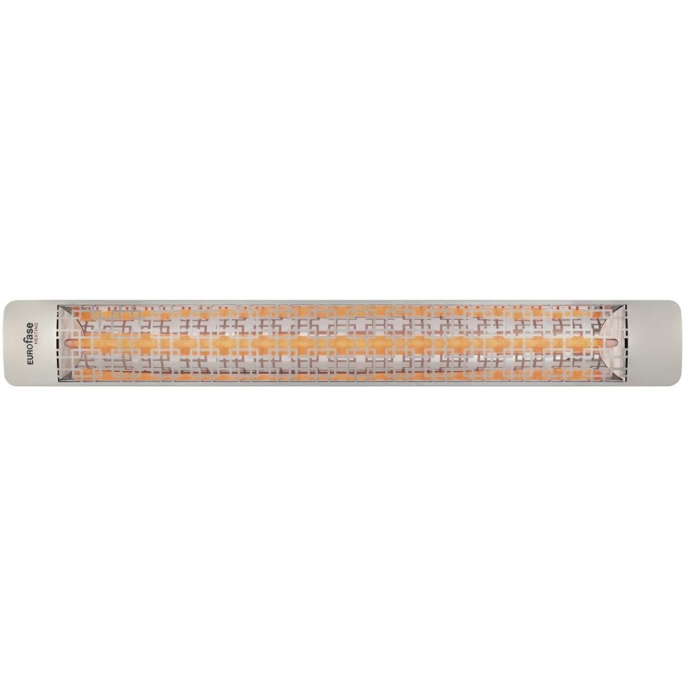 Eurofase - 3000 W Mounted Medium Wave Electric Heater 61.25 In by  Heating - ef30H
