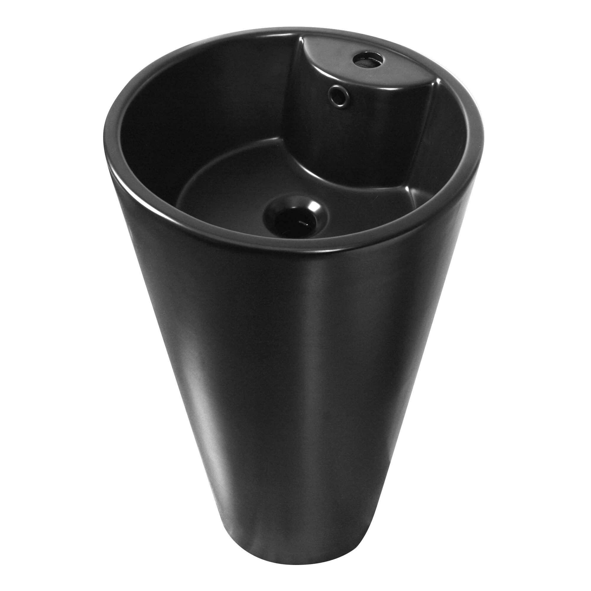 DeerValley DV-1P527B Complete-Pedestal-Lavatories - View #11