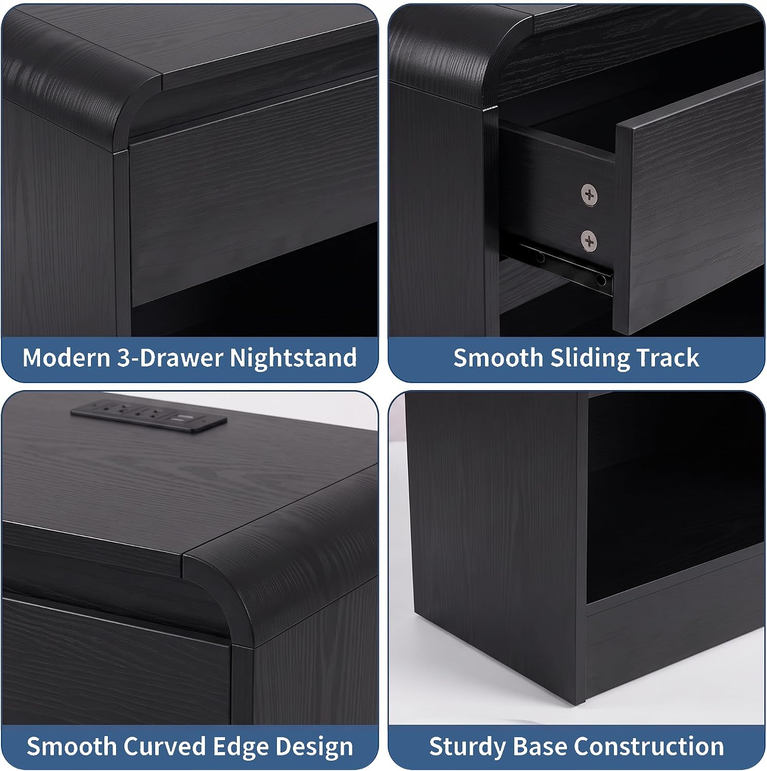 GAOMON CQC-K7ZVPN-TO0I nightstands - View #5