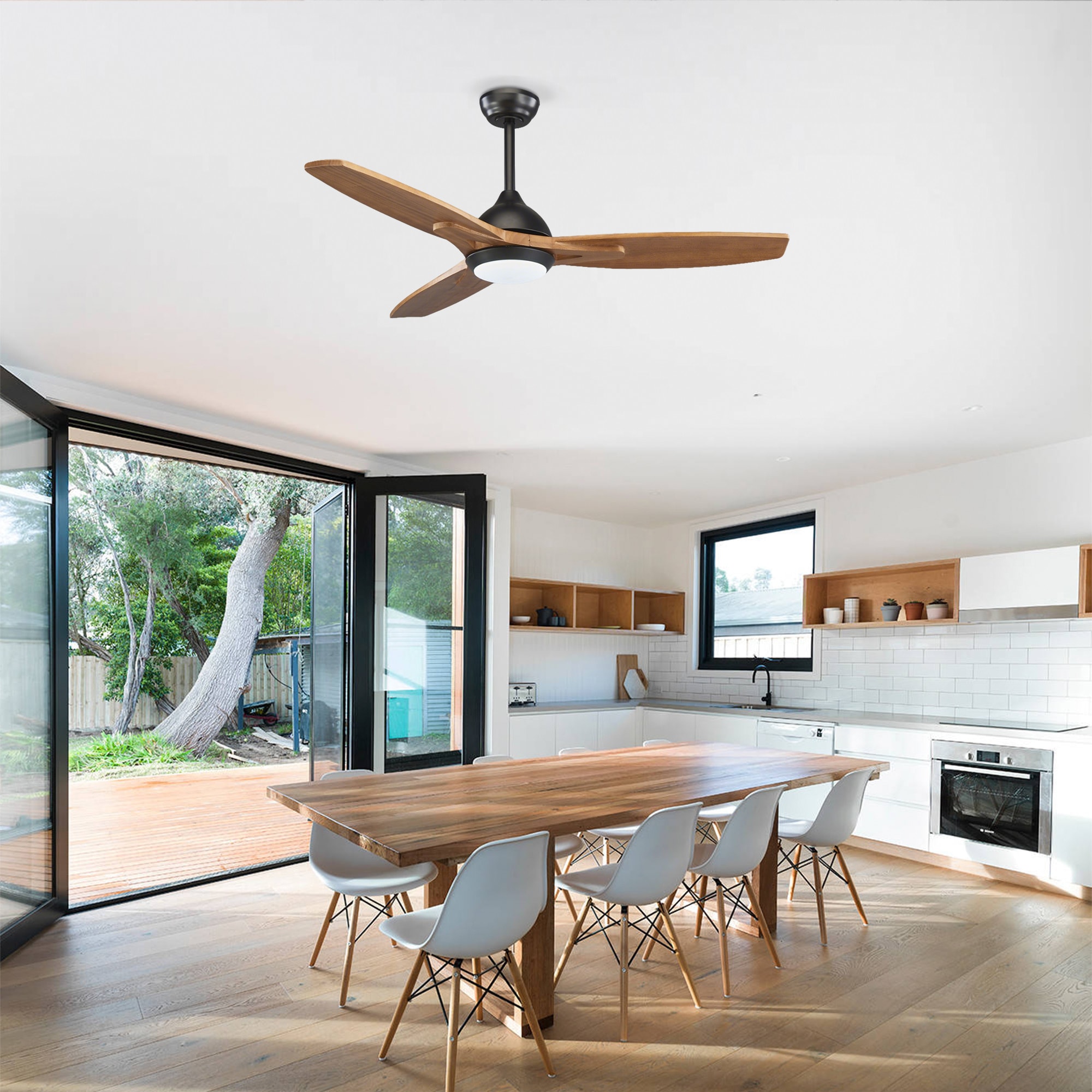 BABOOM BOM-1367P17-OR Ceiling-Fans - View #4