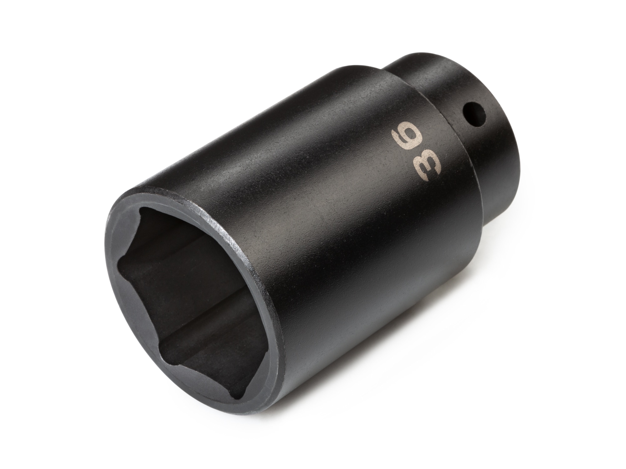 TEKTON SID23136 Metric 1/2-in Drive 36mm 6-point Impact Socket Individual