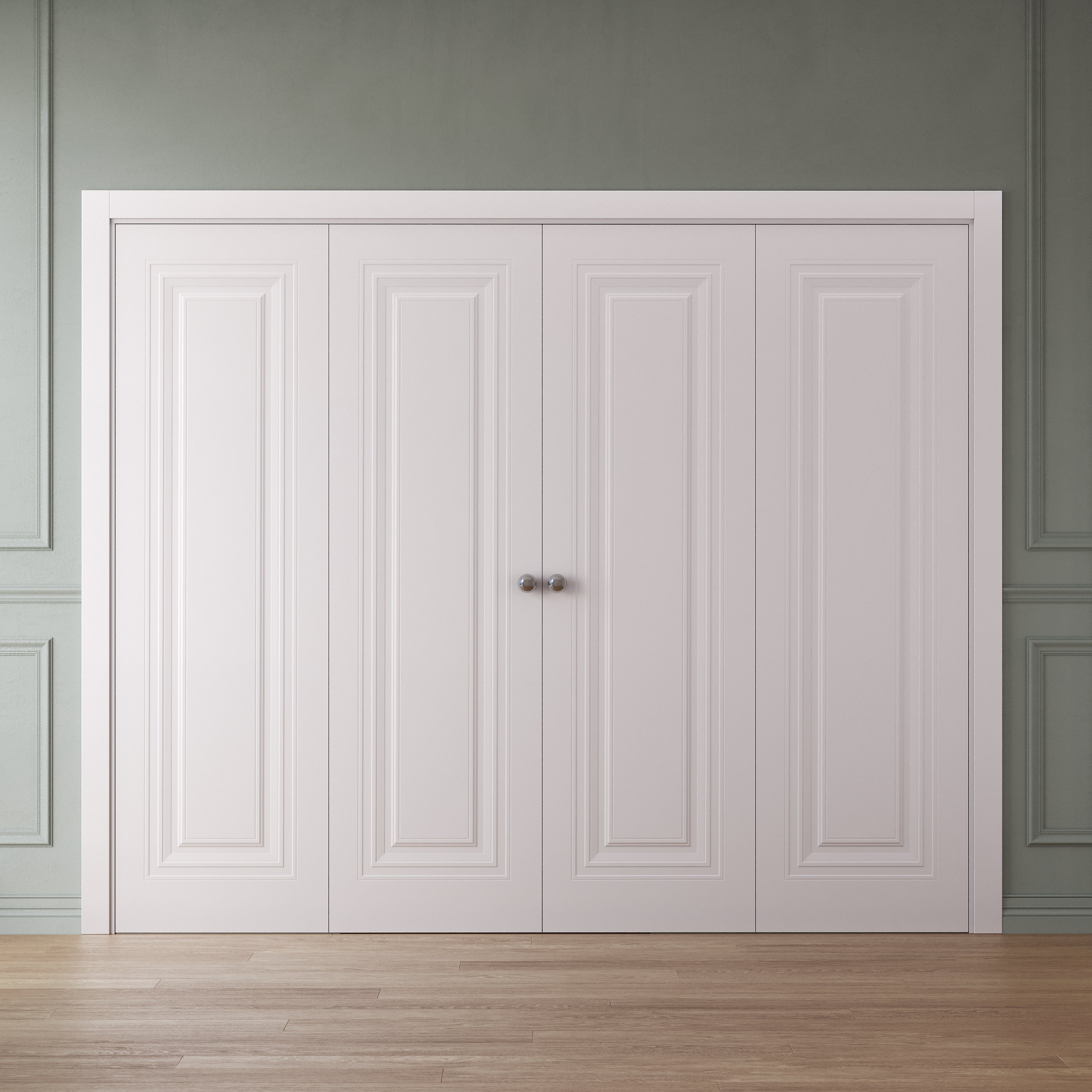 SARTODOORS Modern Barn Door 30 x 84 in - LUNO 1003 Antique Oak - 6.6FT ...