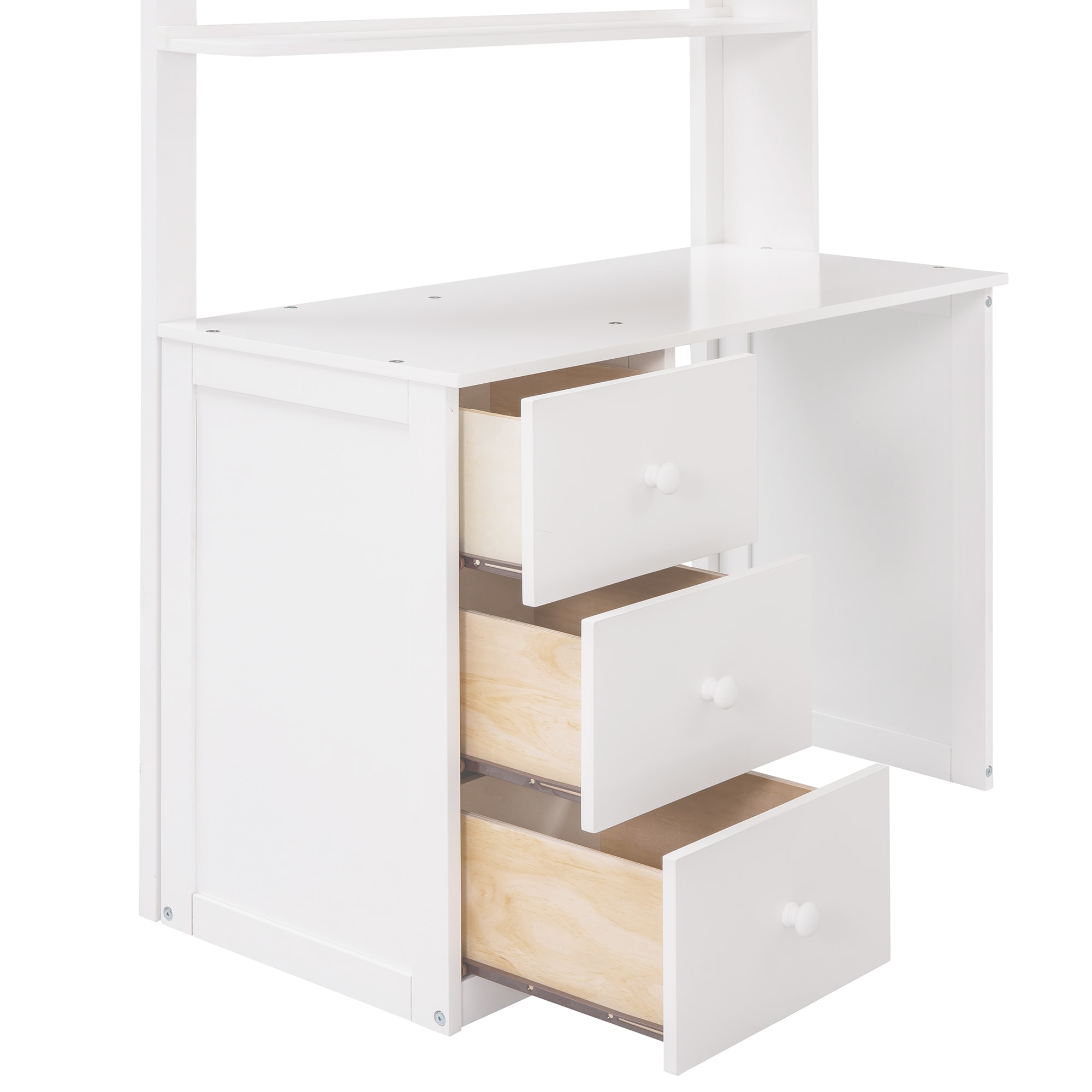 Clihome CL-LF0301K Bunk-Beds - View #4
