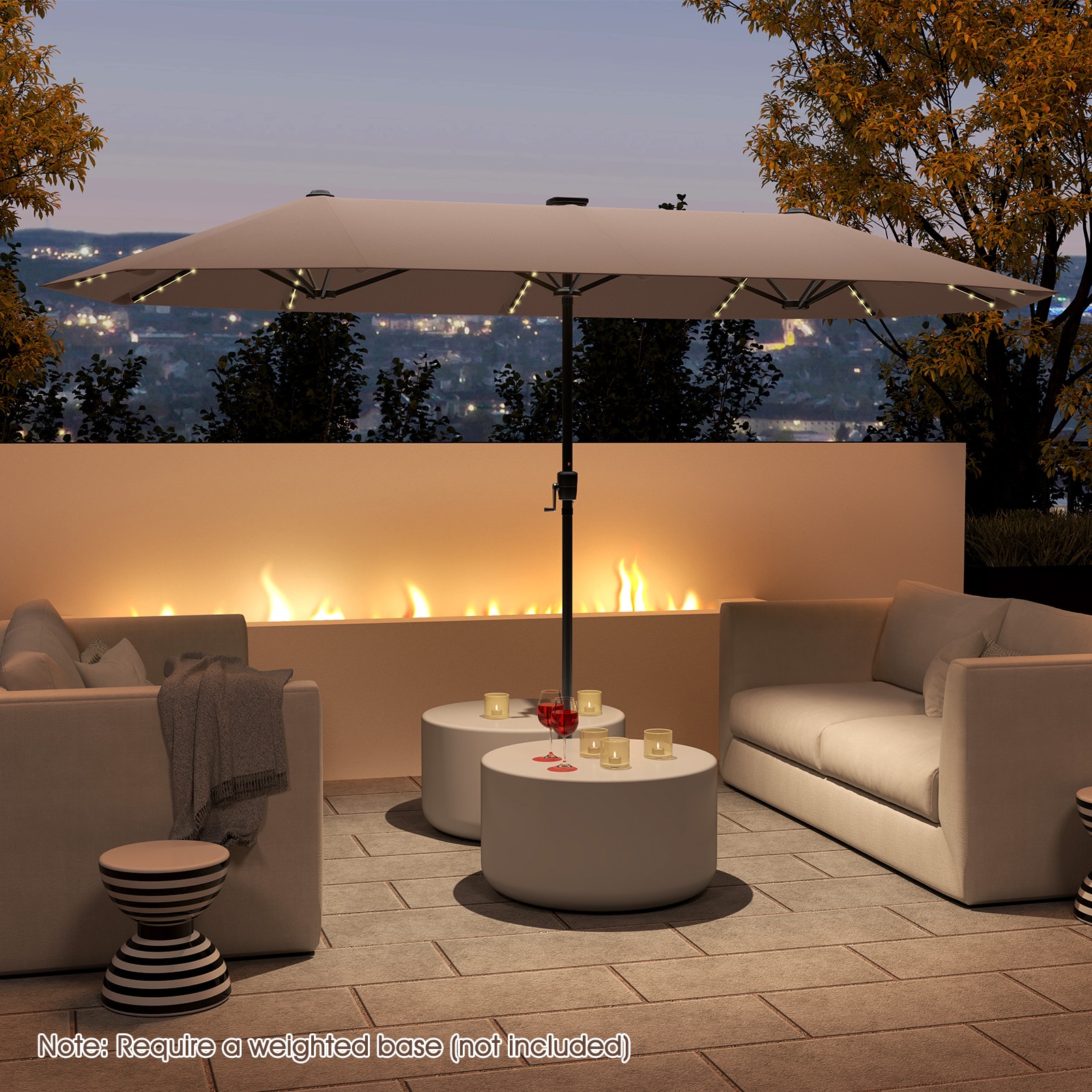 Iseryn GS228CF12 Umbrellas-2 - View #11
