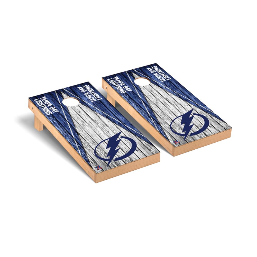 Victory Tailgate 1072247 Tampa Bay Lightning Outdoor Corn hole