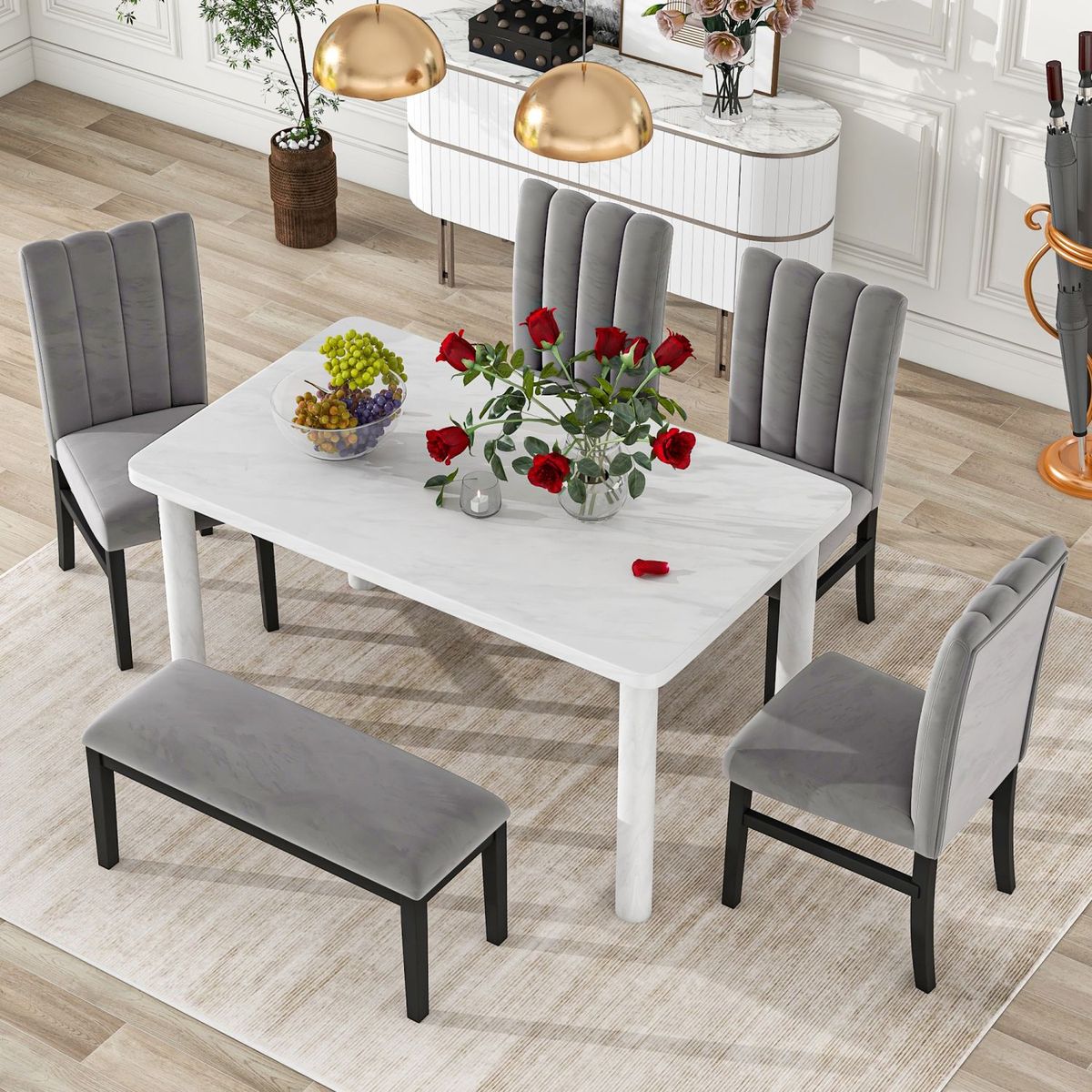 JASMODER ST000047AAE Dining-Sets - View #2