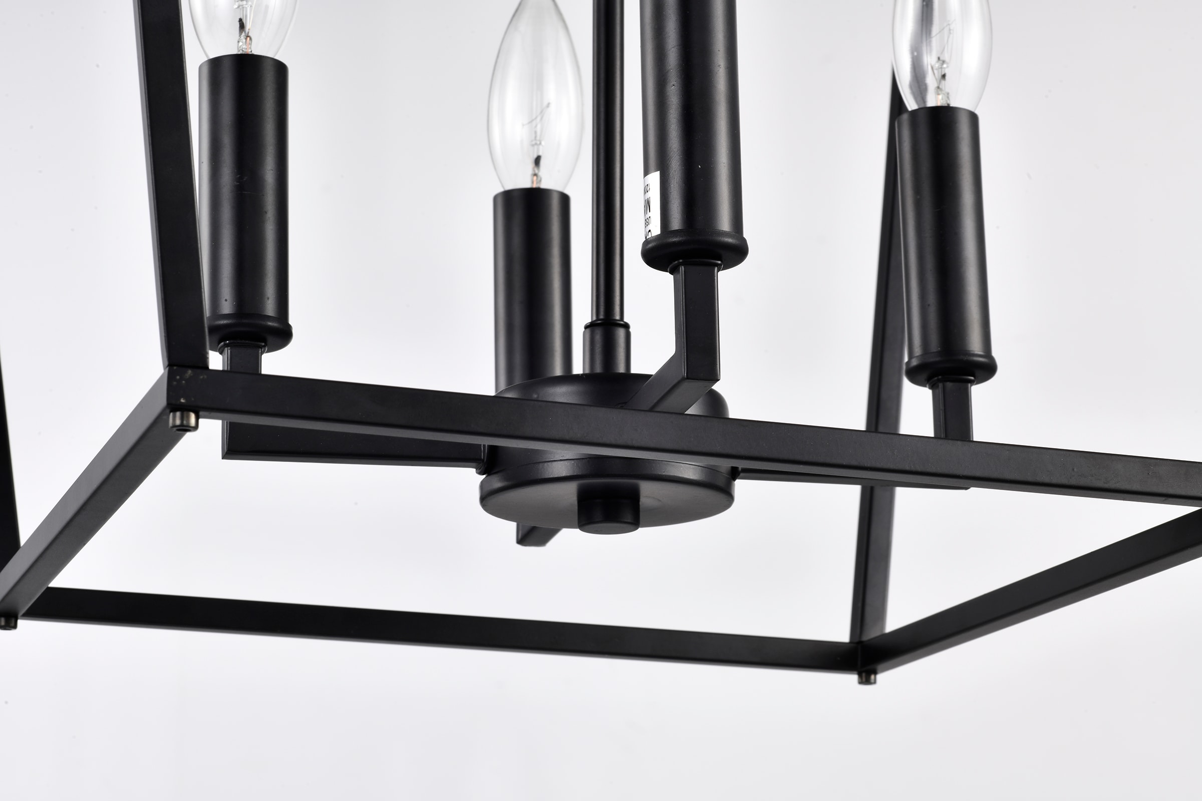 Edvivi EPL1365BK Pendant-Lights - View #4