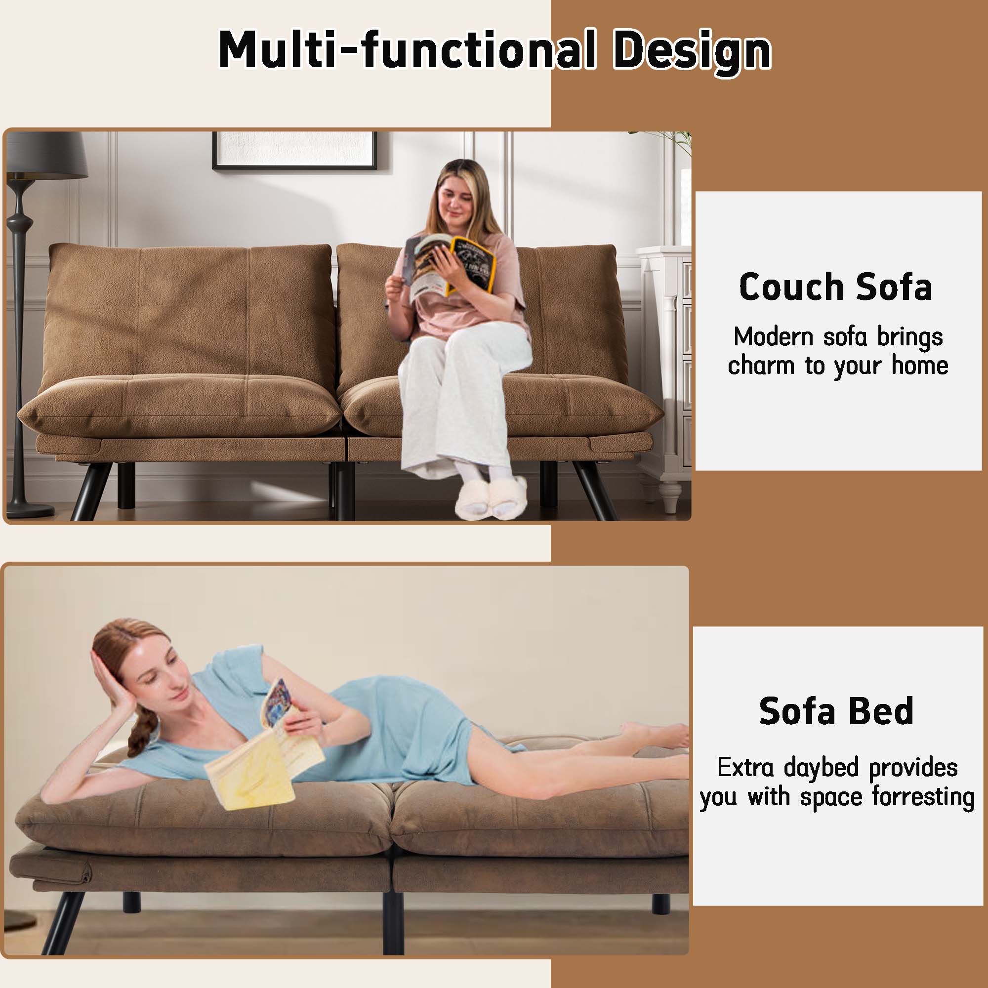 Sunrinx MG11-LR-01 futons - View #5