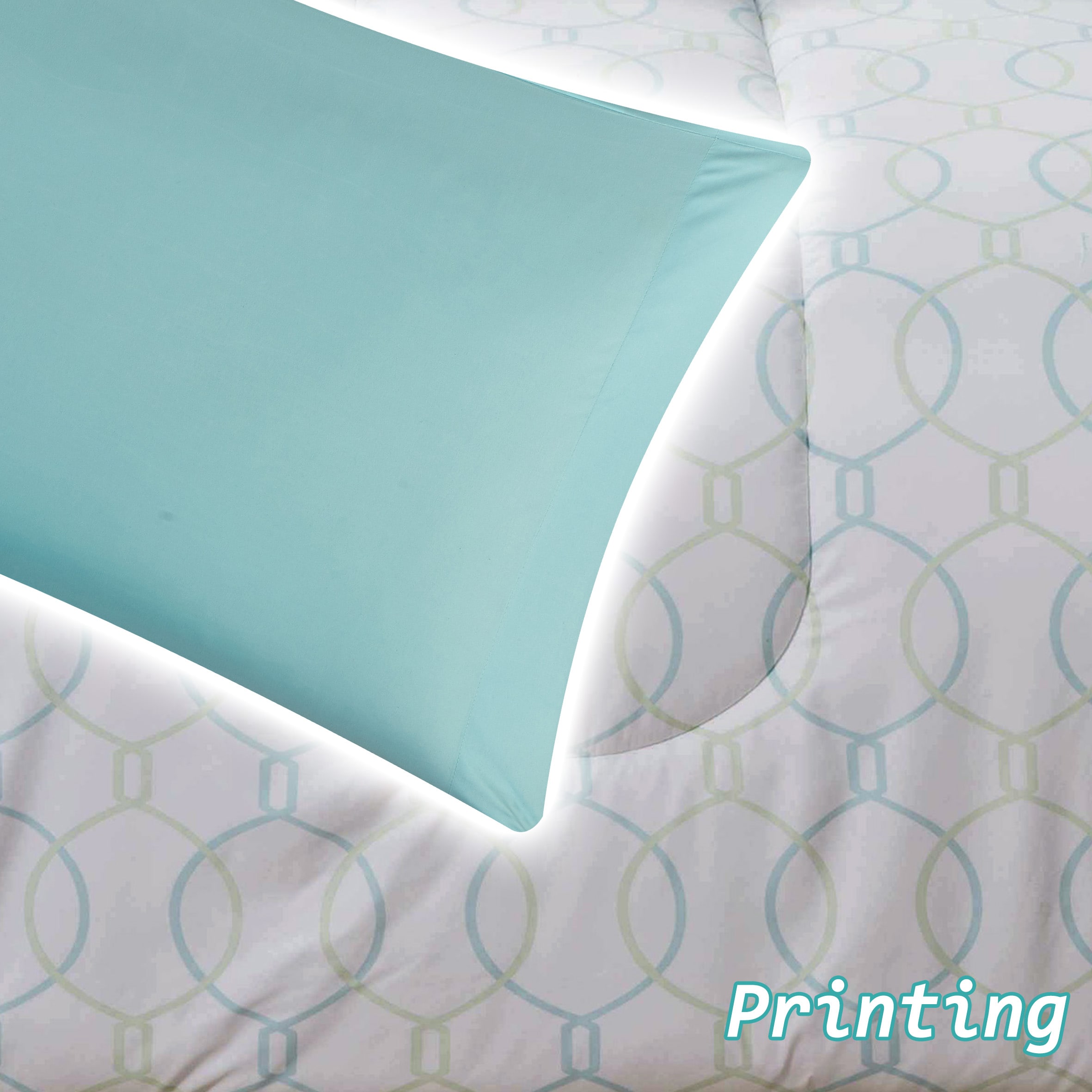 Nanshing MONARCH7-F/Q bedding - View #4