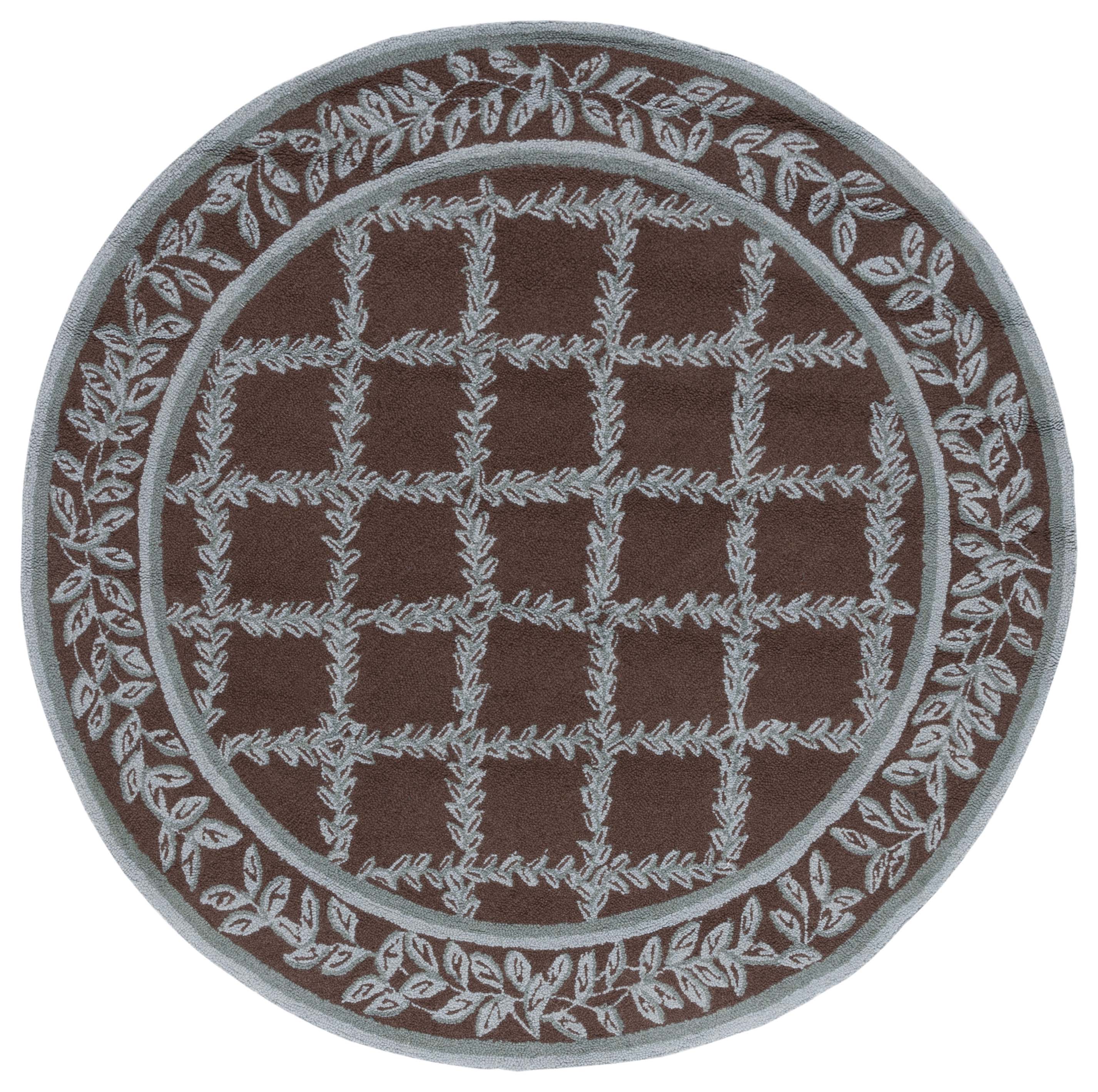 Safavieh HK230G-5R rugs - View #2