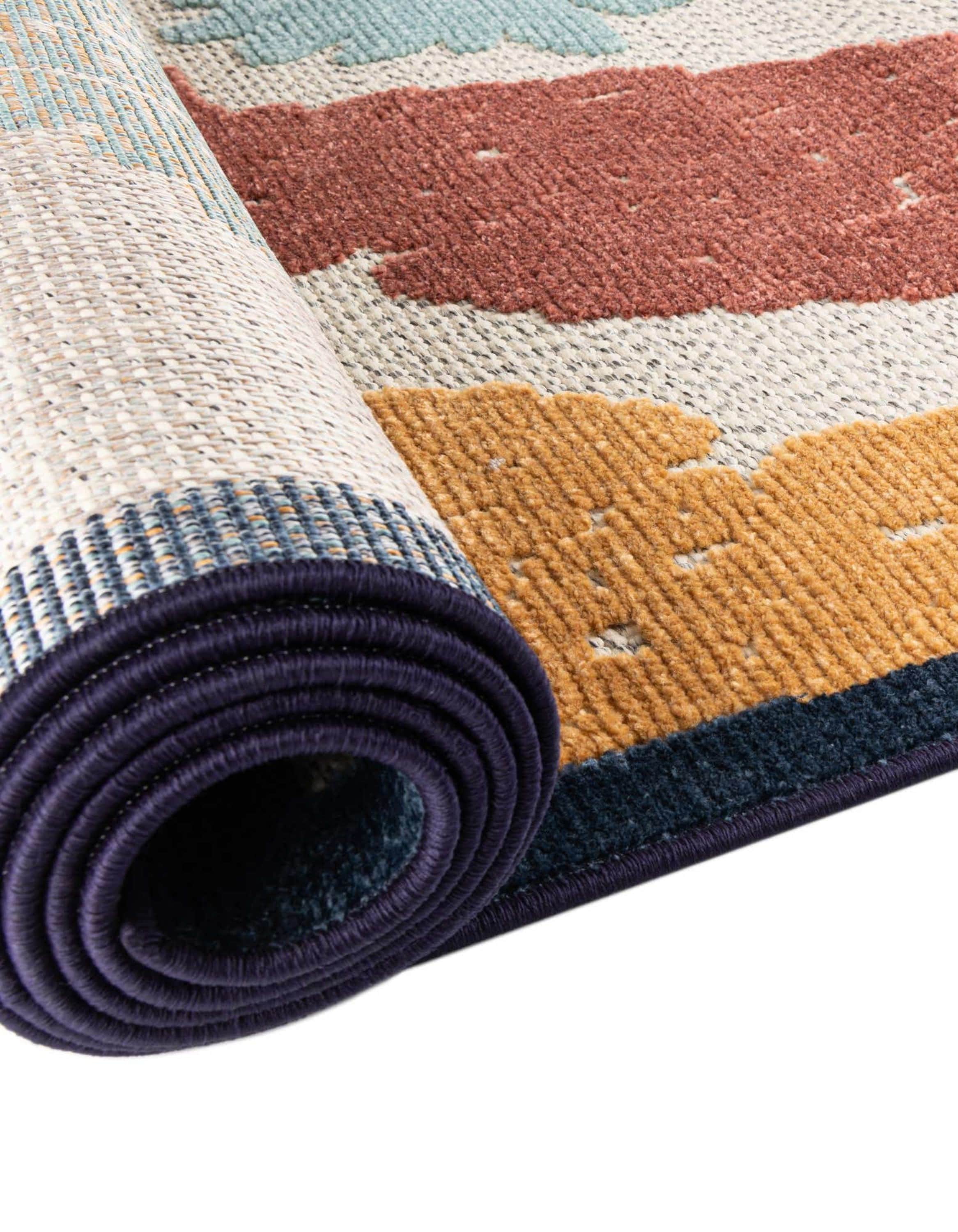 Unique Loom 3171405 rugs - View #4