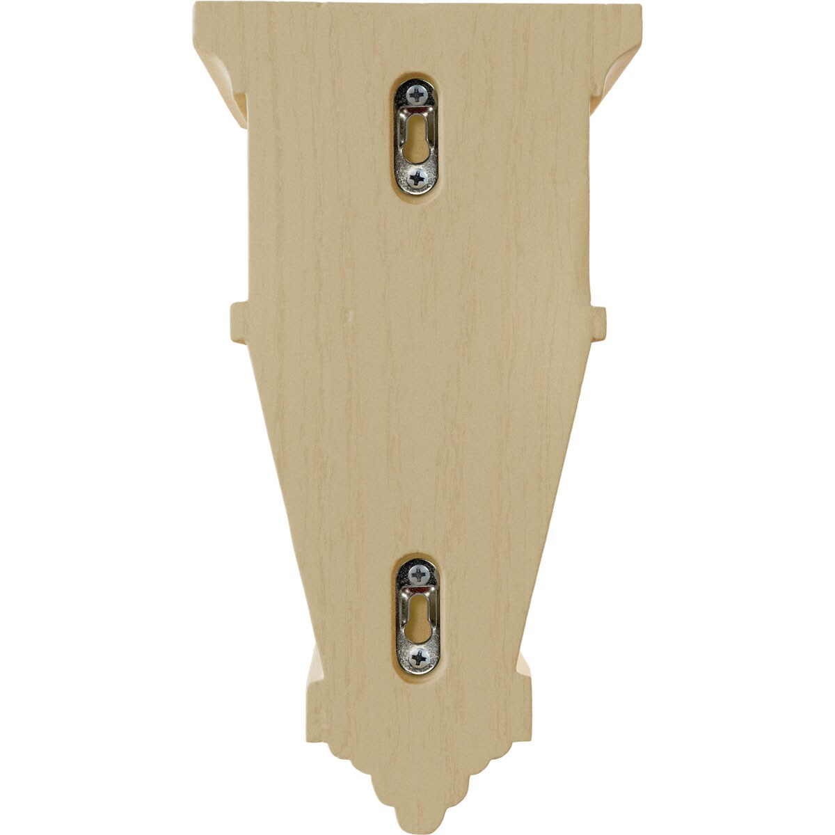 Ekena Millwork COR06X04X11APMA corbels - View #4