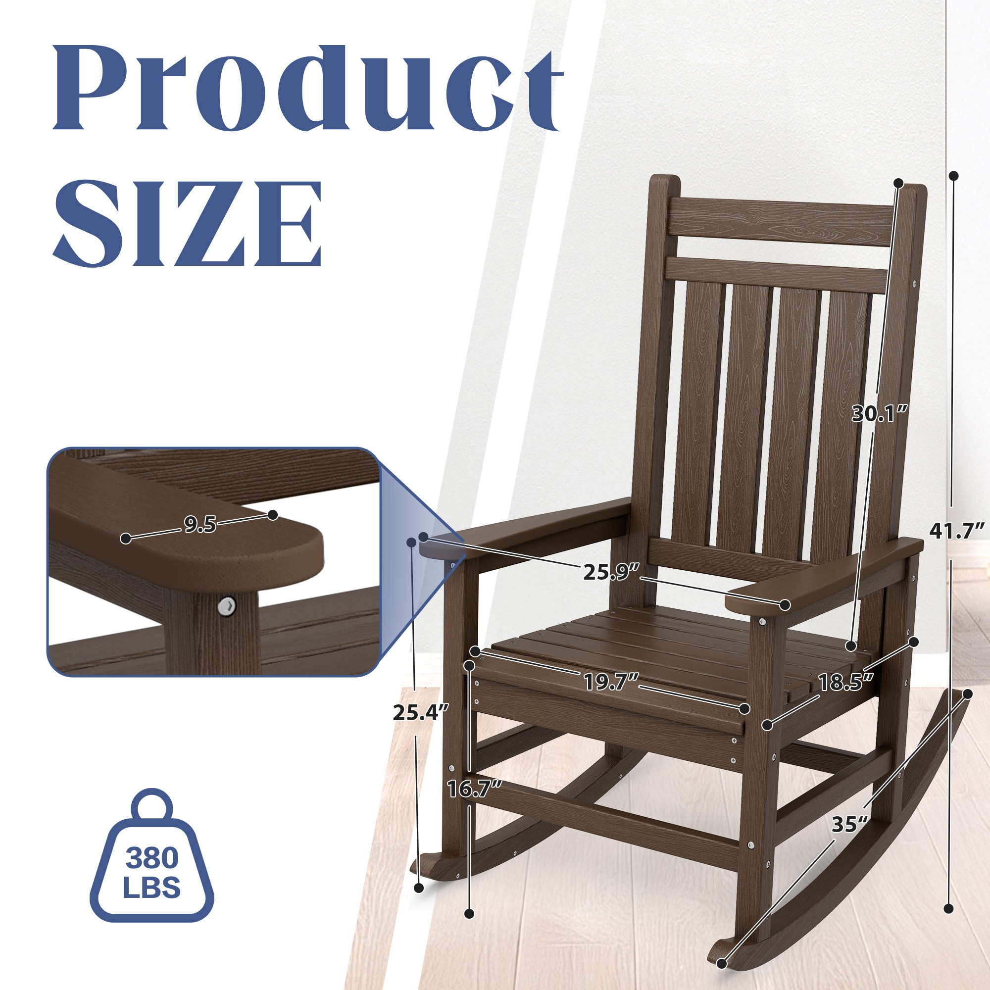 VOUA PEGBYY-CE Patio-Chairs - View #3