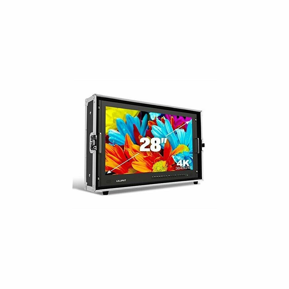 Lilliput BM280-4K 28 in. Carry On 4K Monitor at Lowes.com