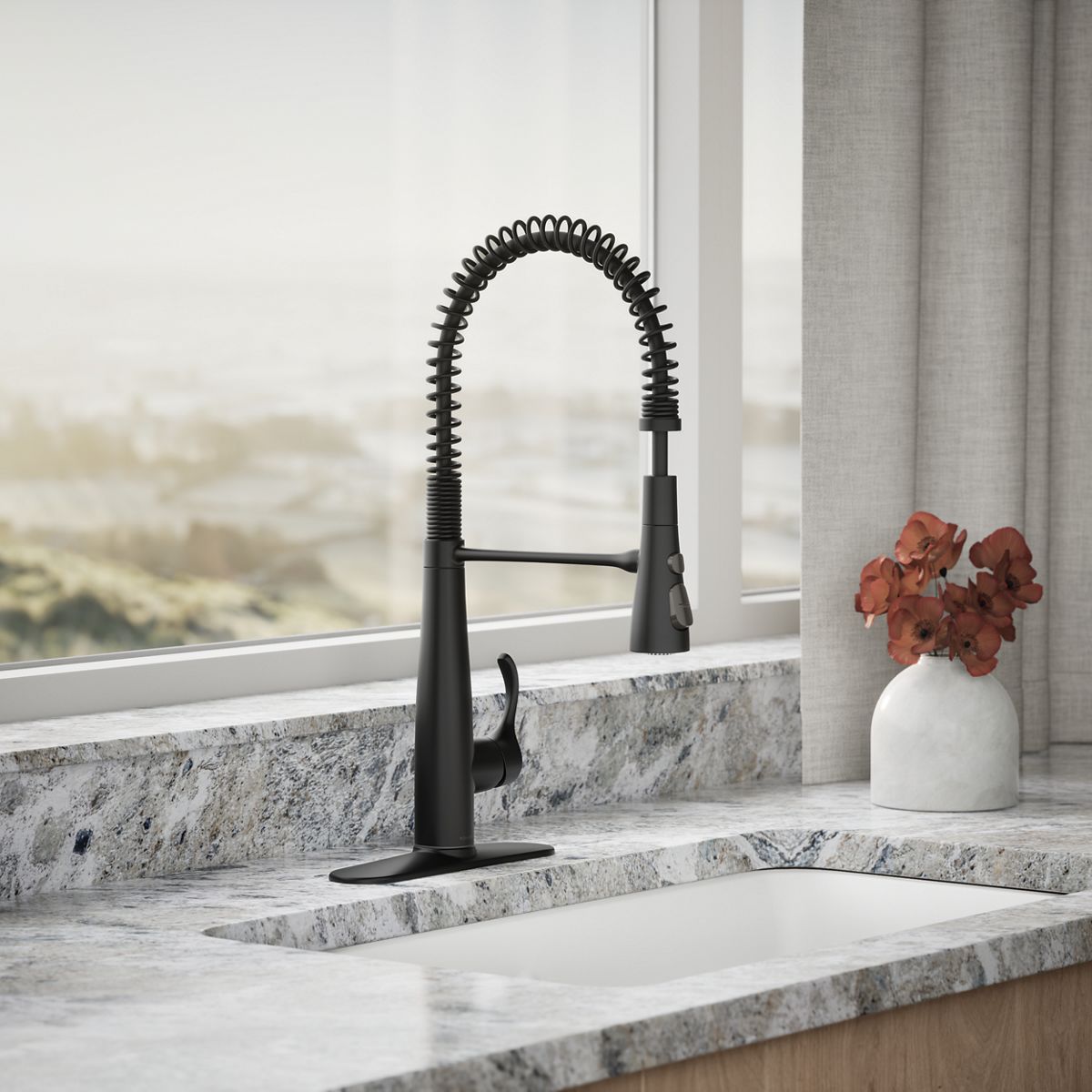 KOHLER 22033-BL Kitchen-Faucets - View #2