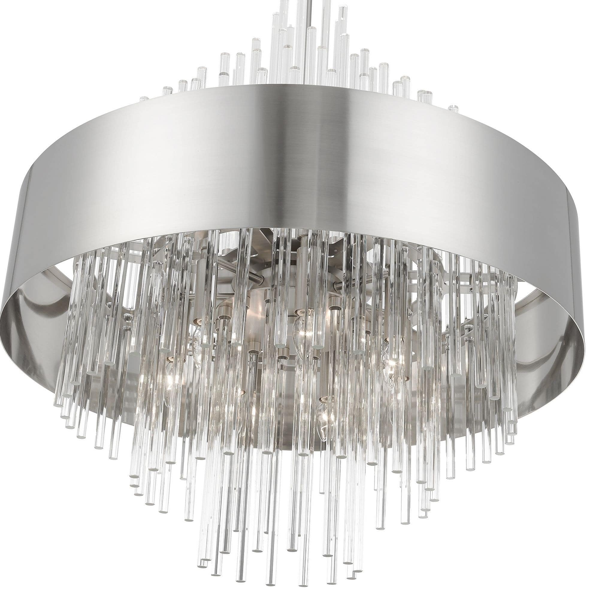 Livex Lighting A-LIVEX-48877-91 Pendant-Lights - View #3
