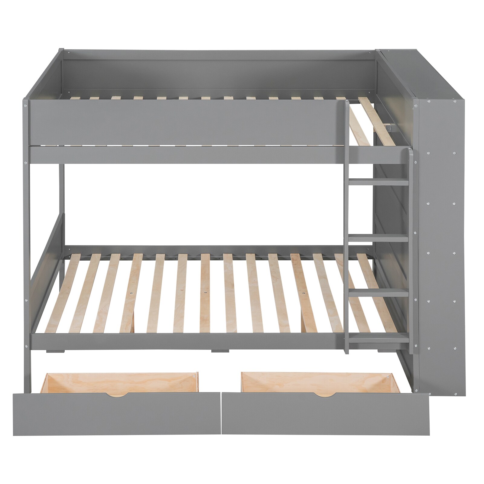 ModernLuxe LT000769AAE Bunk-Beds - View #2
