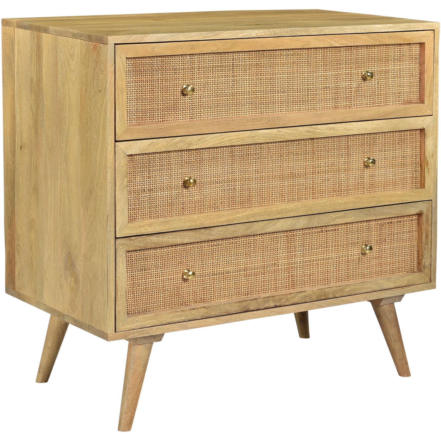 Cambridge 988010-NAT Storage-Drawers - View #4