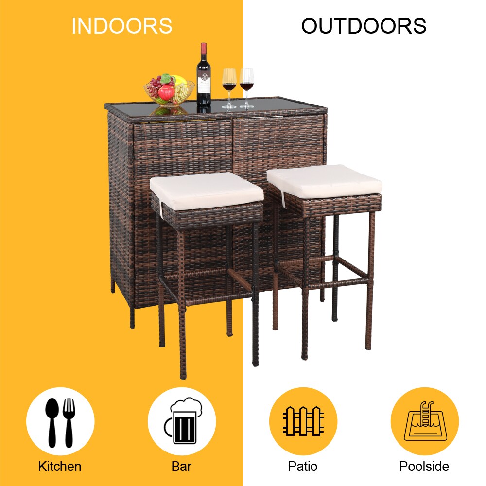 Winado 241571091251 Patio-Bars - View #12