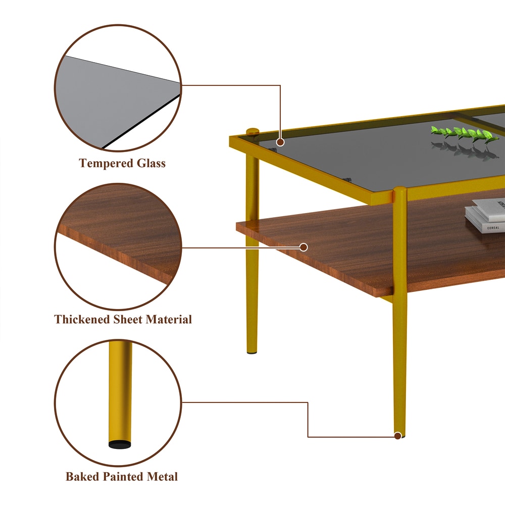 Beedesign DJYC-W241139568 Coffee-Tables - View #2
