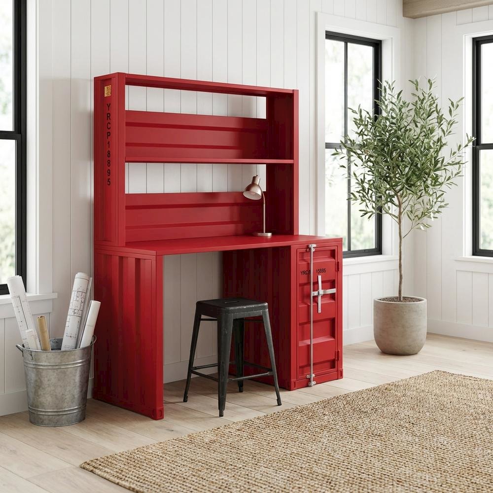 FurniFact BG2685973WHT1 desks - View #2