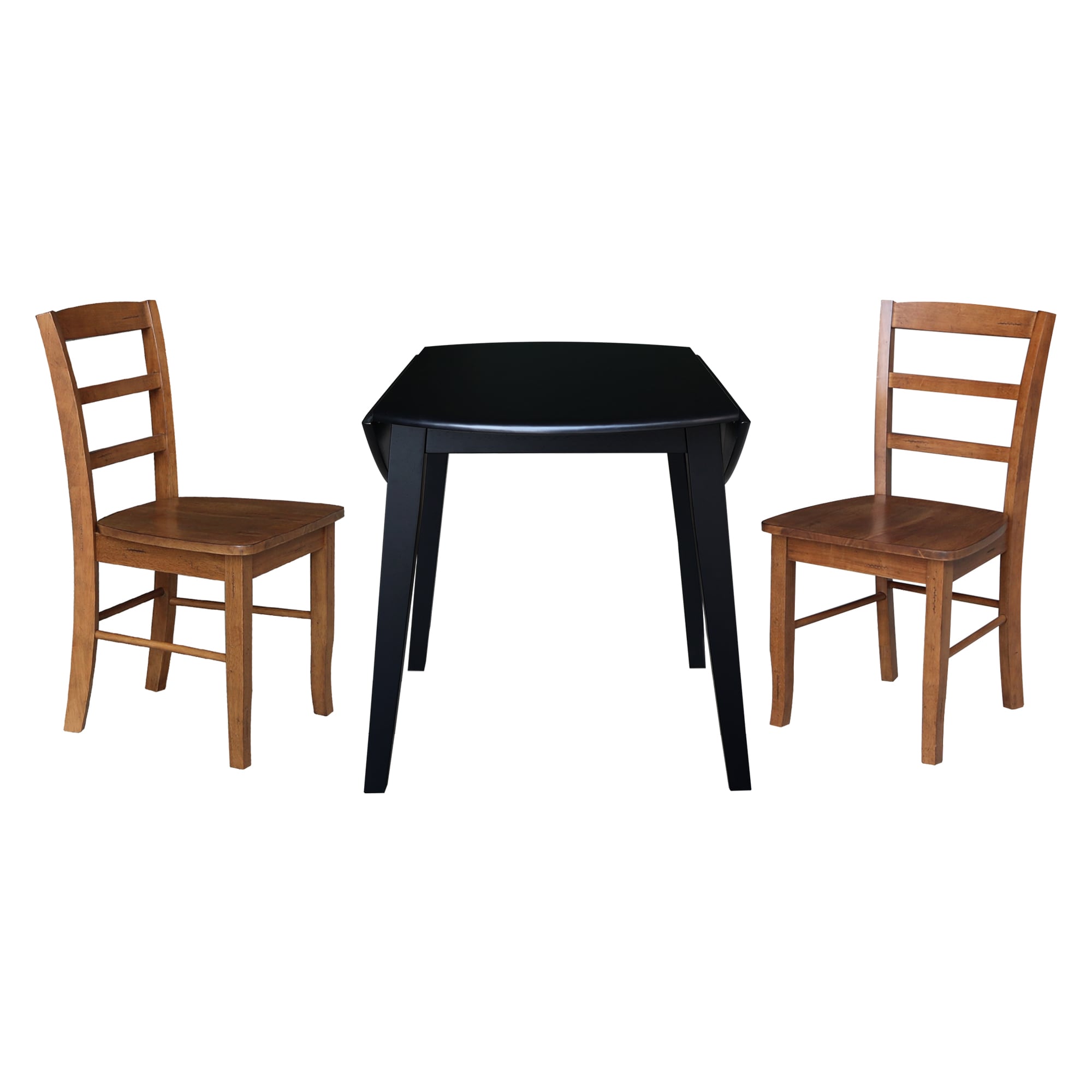 International Concepts K46-42DL-C42-2-2 Dining-Sets - View #4