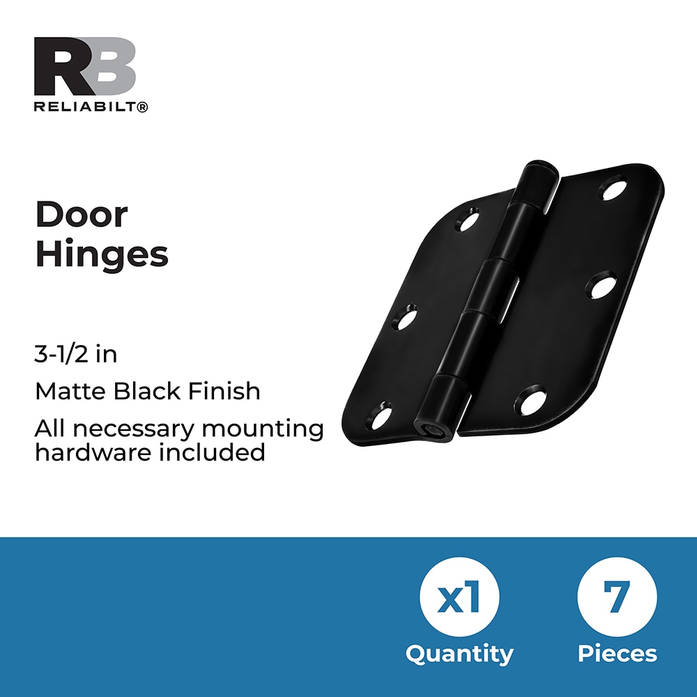 RELIABILT 9987893 Entry-Door-Hinges - Thumbnail View #2