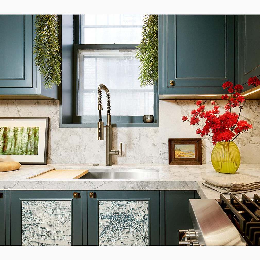 KOHLER 24982-BV Kitchen-Faucets - View #2