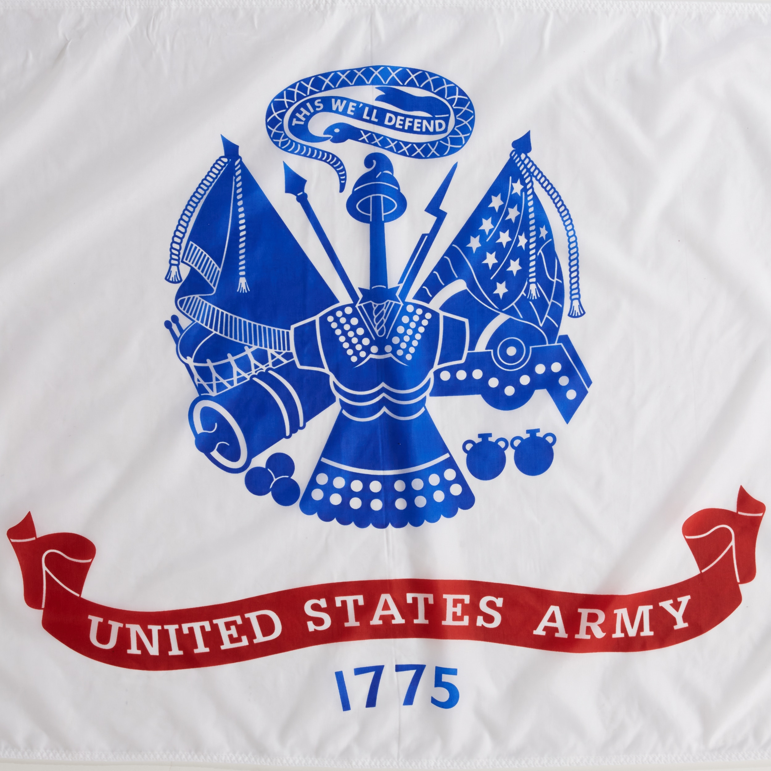 Independence Flag 4-ft W x 2.5-ft H American Army Flag 10770 at Lowes.com