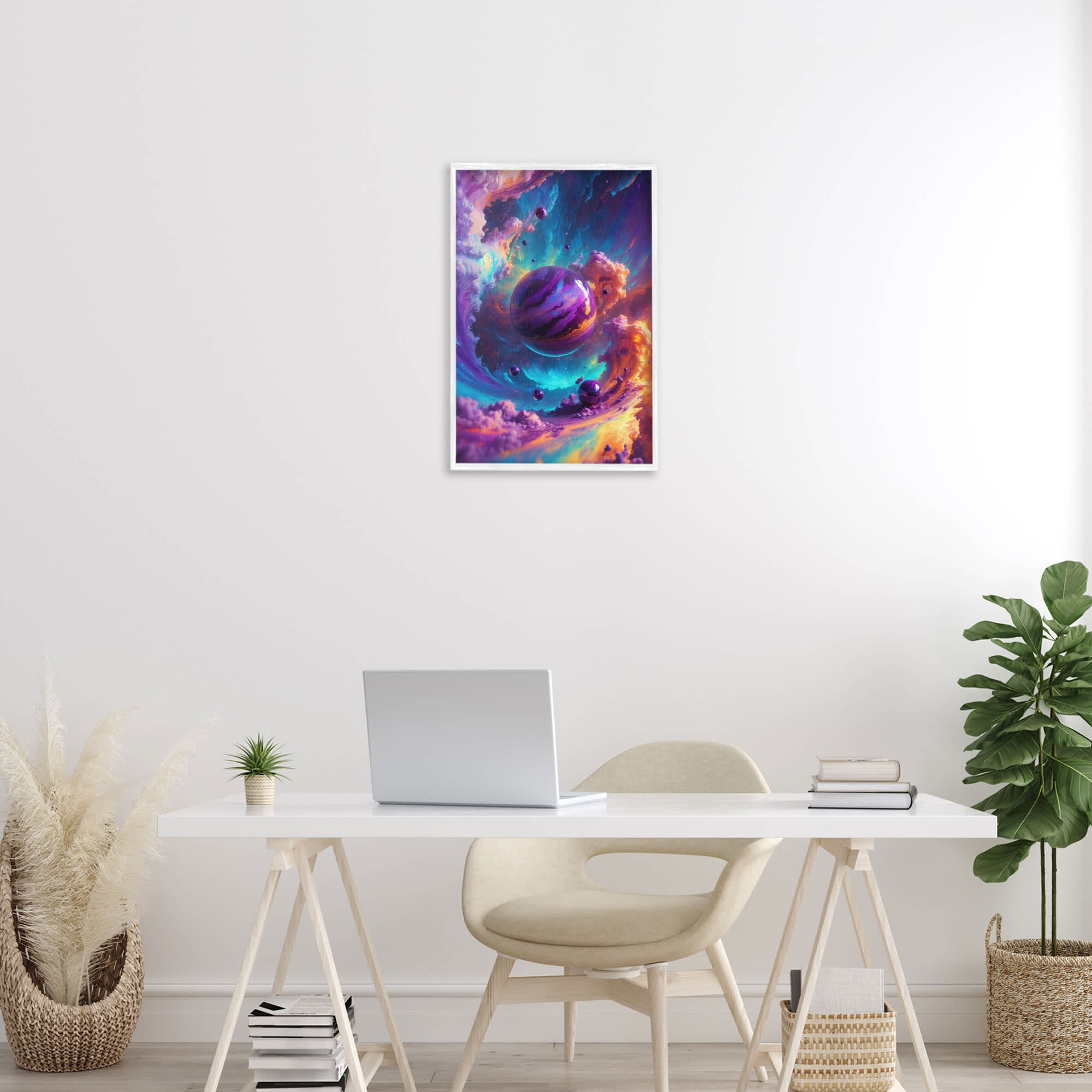 Stupell Industries BT-297-WFR-16X24 Wall-Art - View #3