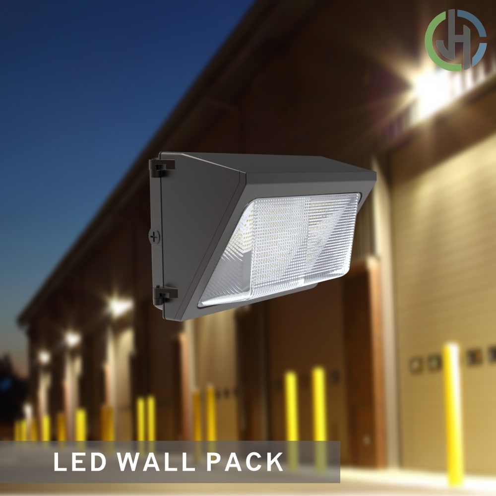 J&H LED JH-RWP120W-82F Wall-Pack-Lights - View #5