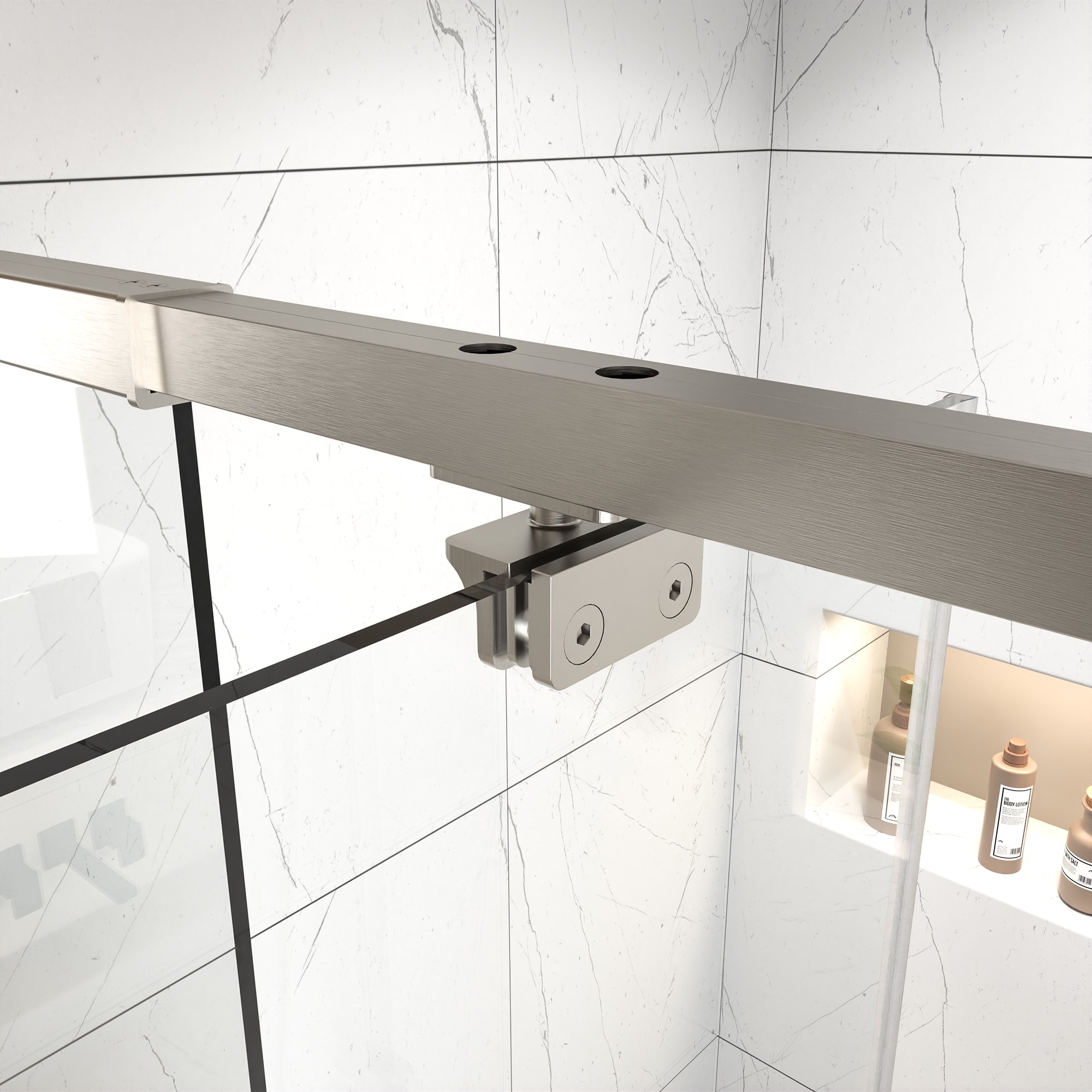 Forclover CBR-192008 Shower-Doors - View #15