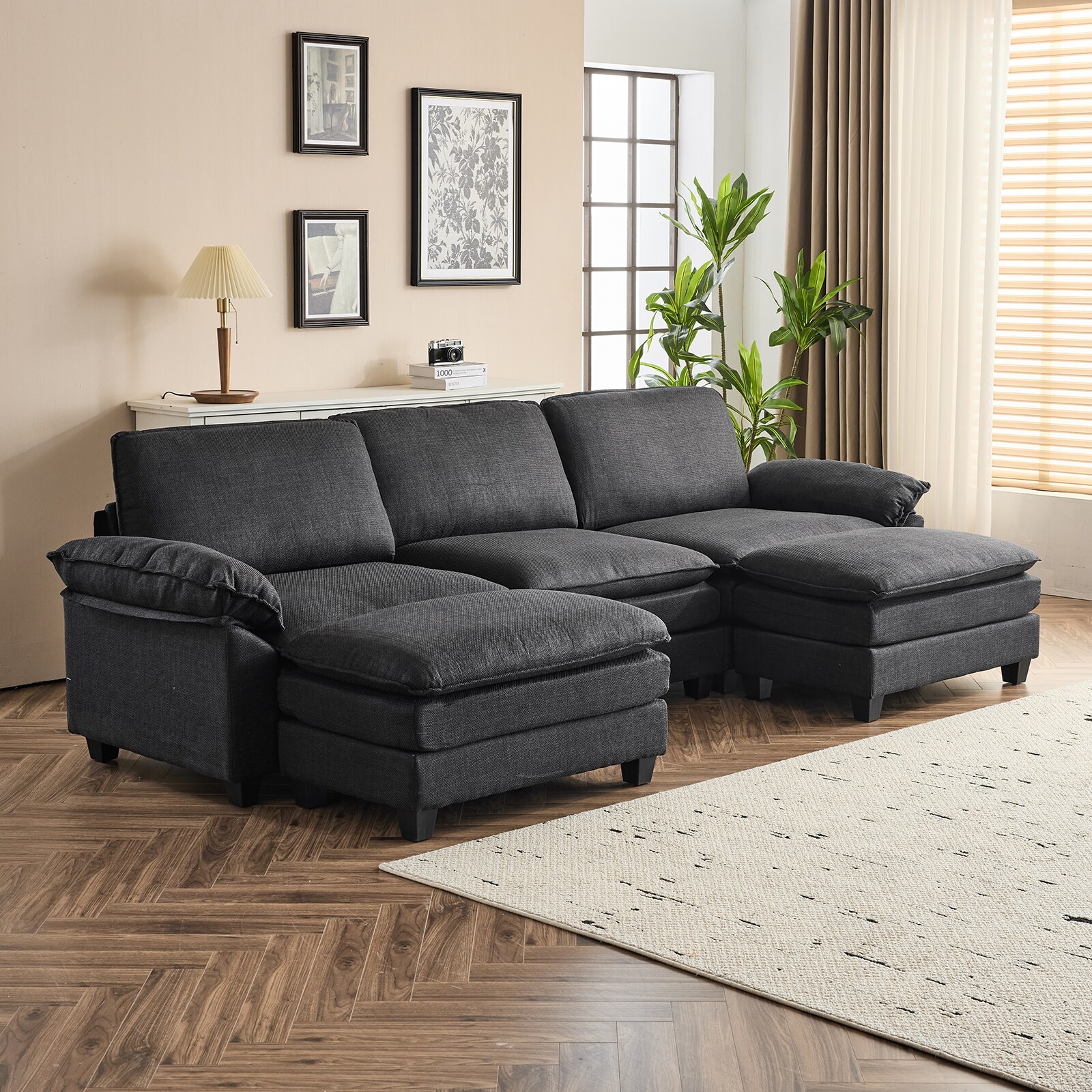 Outopee LO1G98000296X2+97 Sofas-Loveseats - View #8