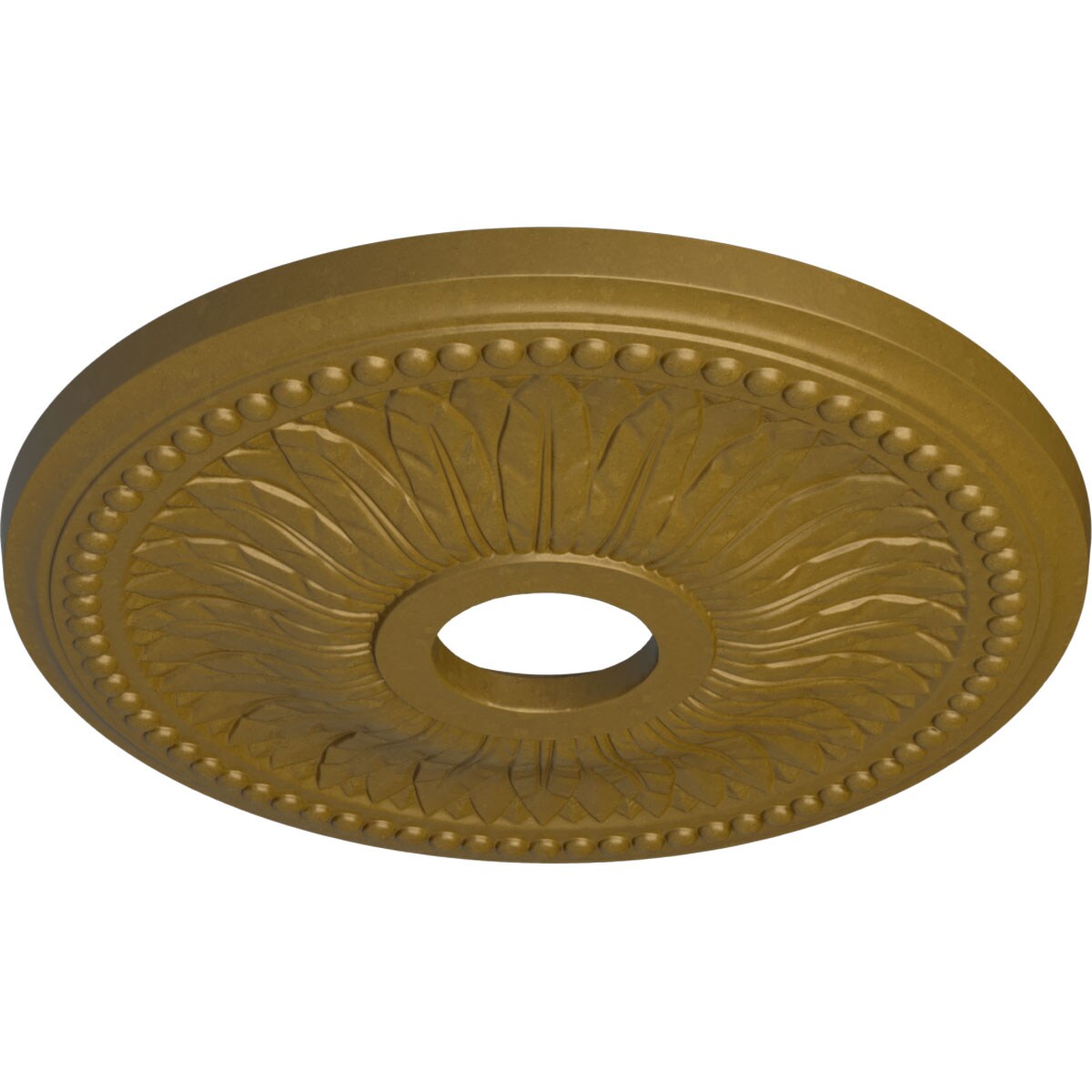 Ekena Millwork CM18BIGLS Ceiling-Medallions - View #2